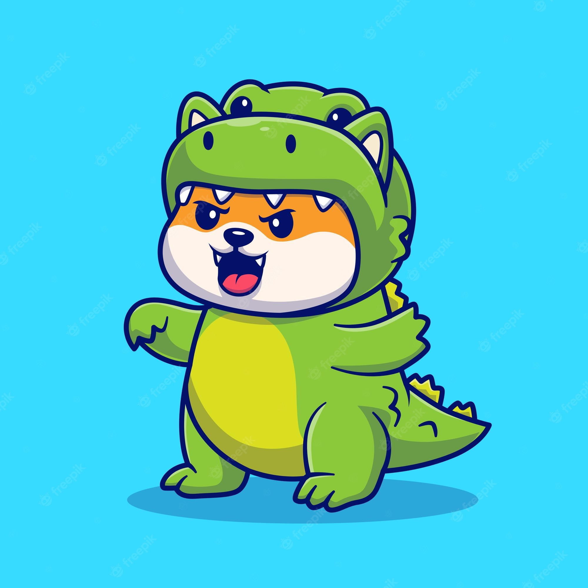 Cartoon Godzilla Wallpapers