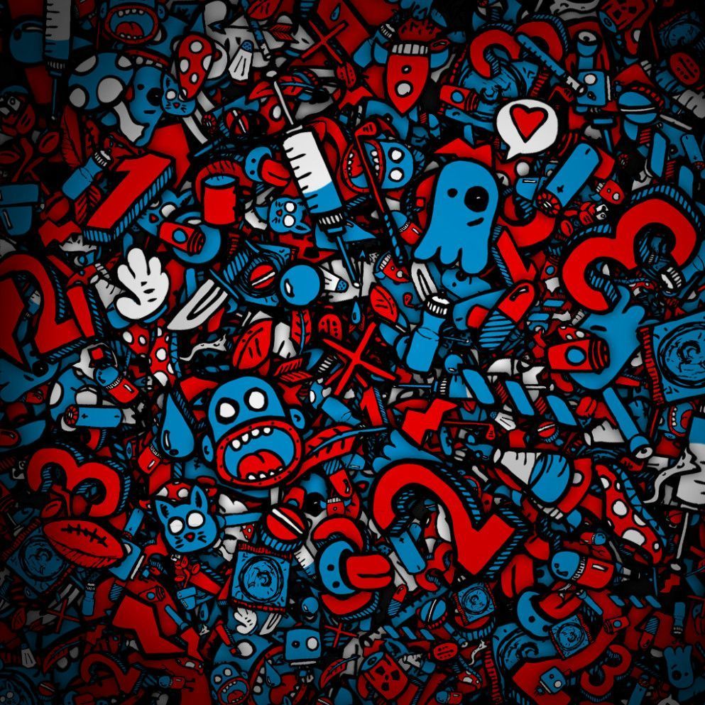 Cartoon Graffiti Wallpapers