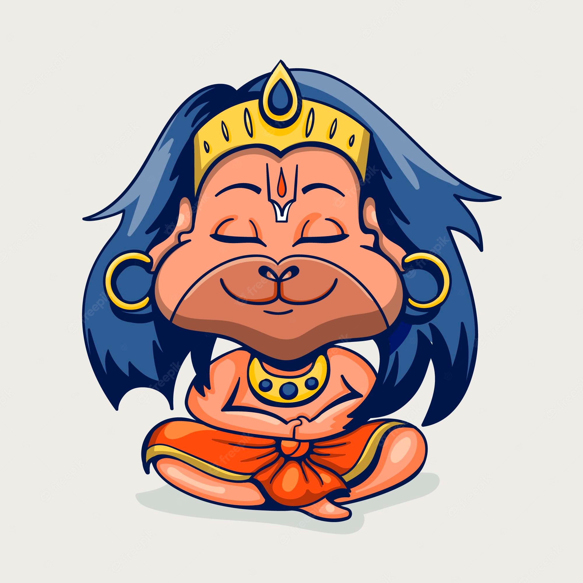 Cartoon Hanuman Wallpapers