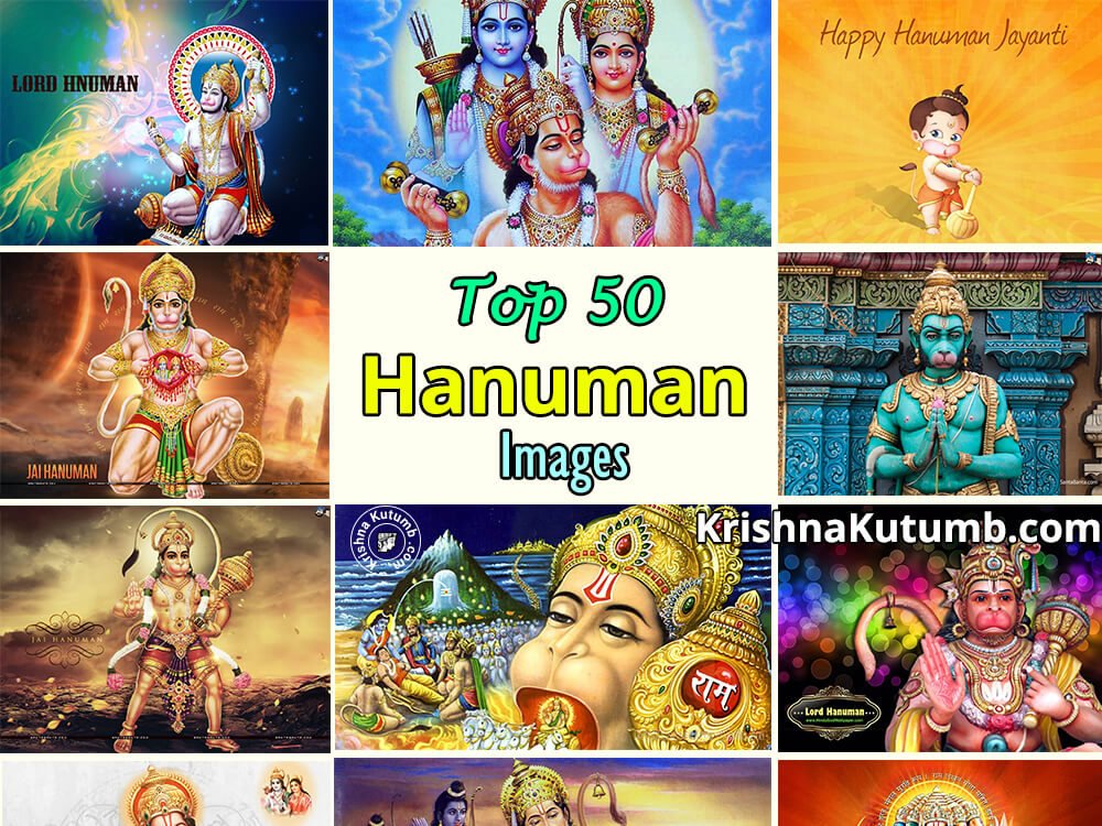 Cartoon Hanuman Wallpapers