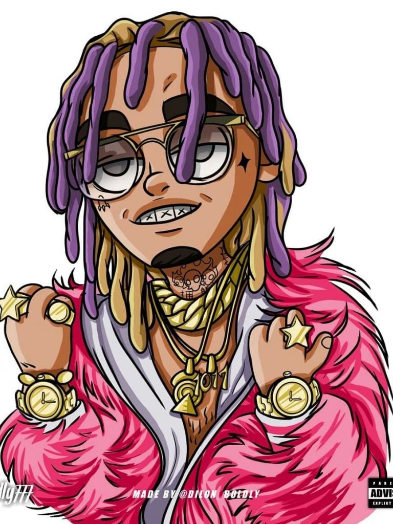 Cartoon Hip Hop Wallpapers