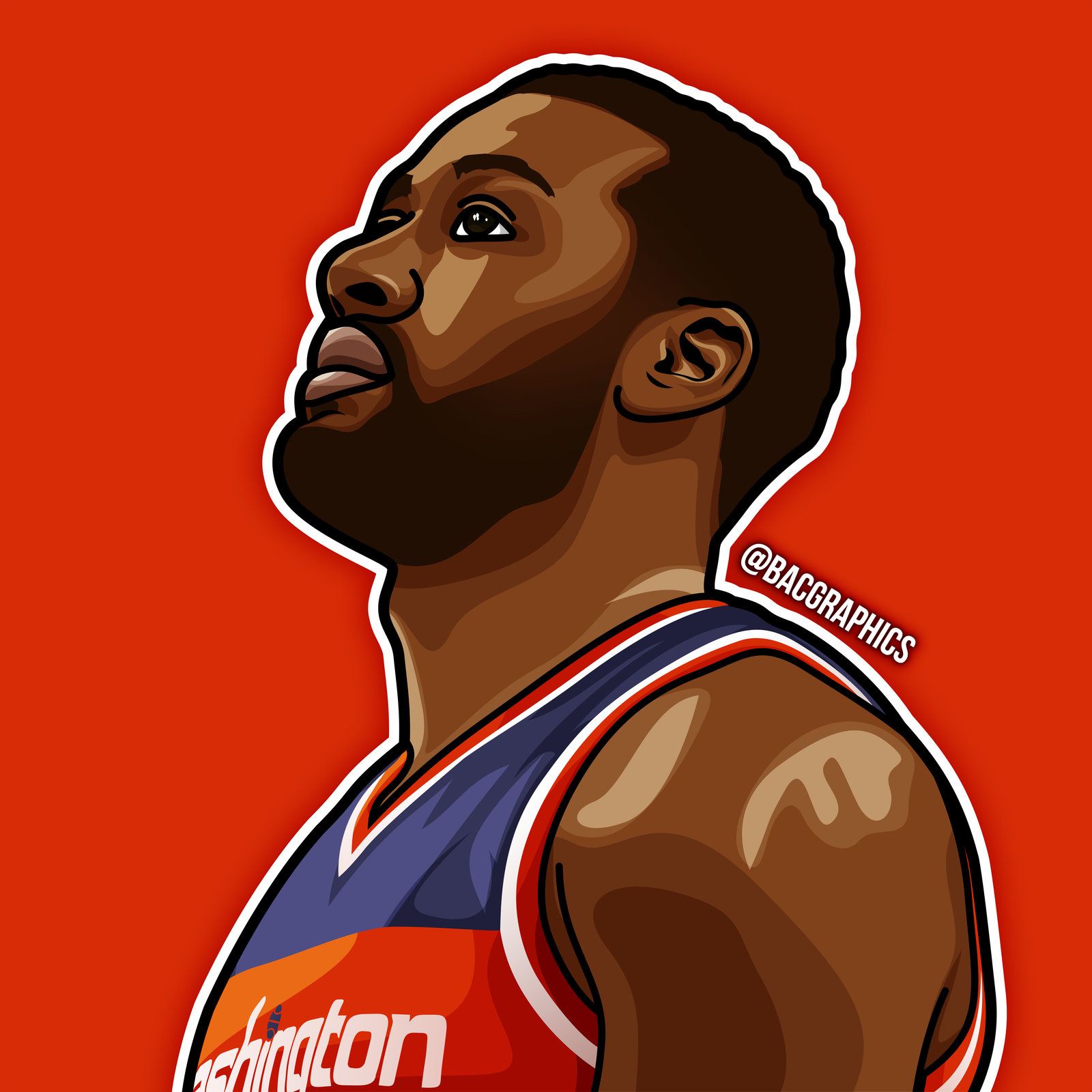 Cartoon John Wall Wallpapers