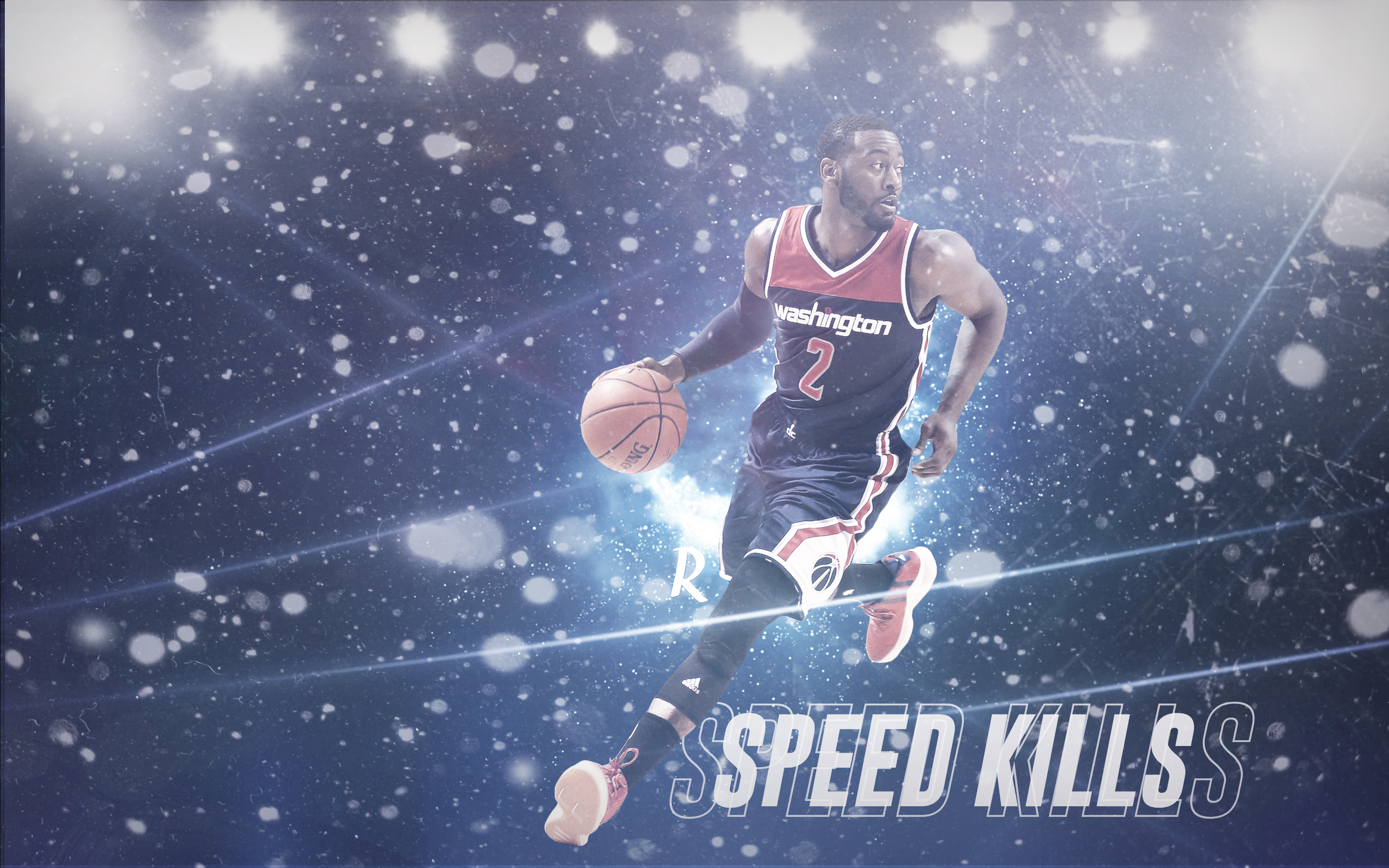 Cartoon John Wall Wallpapers