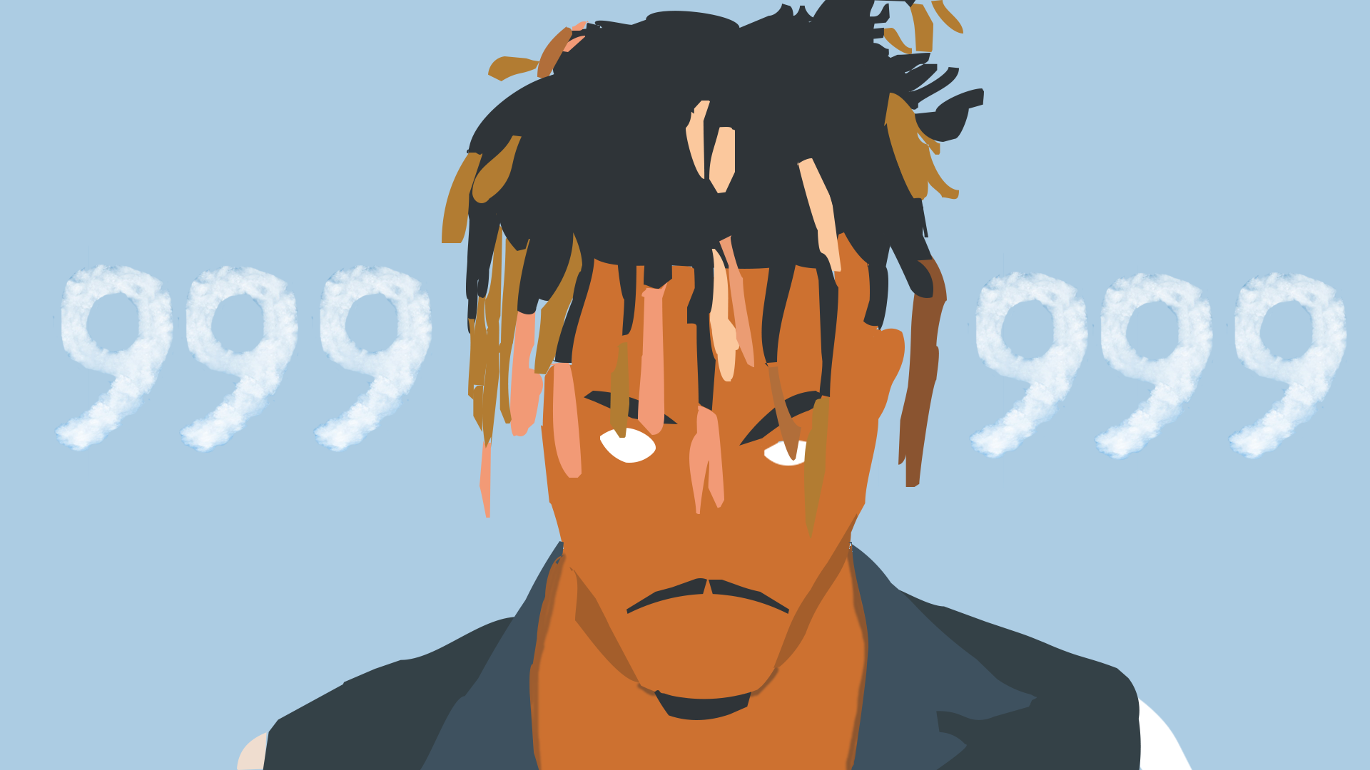 Cartoon Juice Wrld Wallpapers