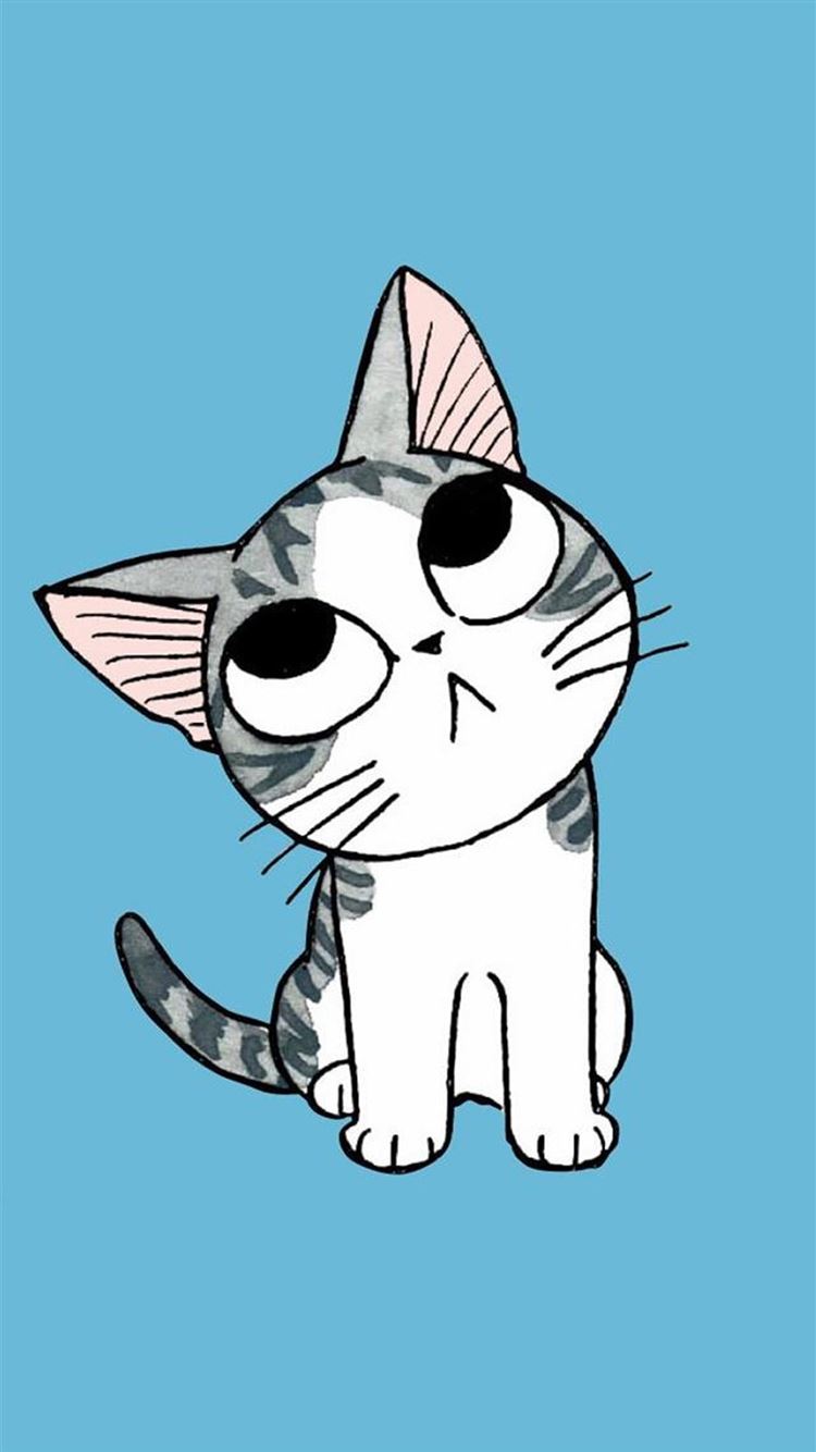 Cartoon Kitten Desktop Wallpapers