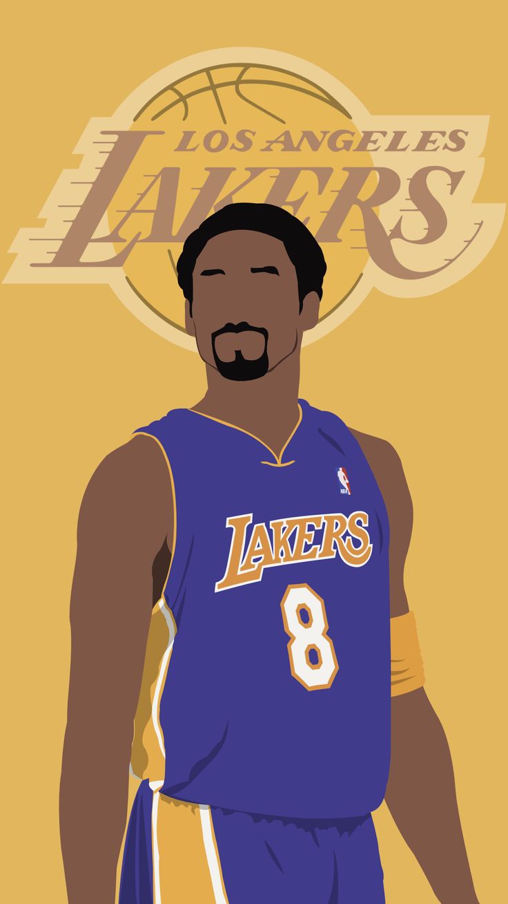 Cartoon Kobe Bryant Wallpapers