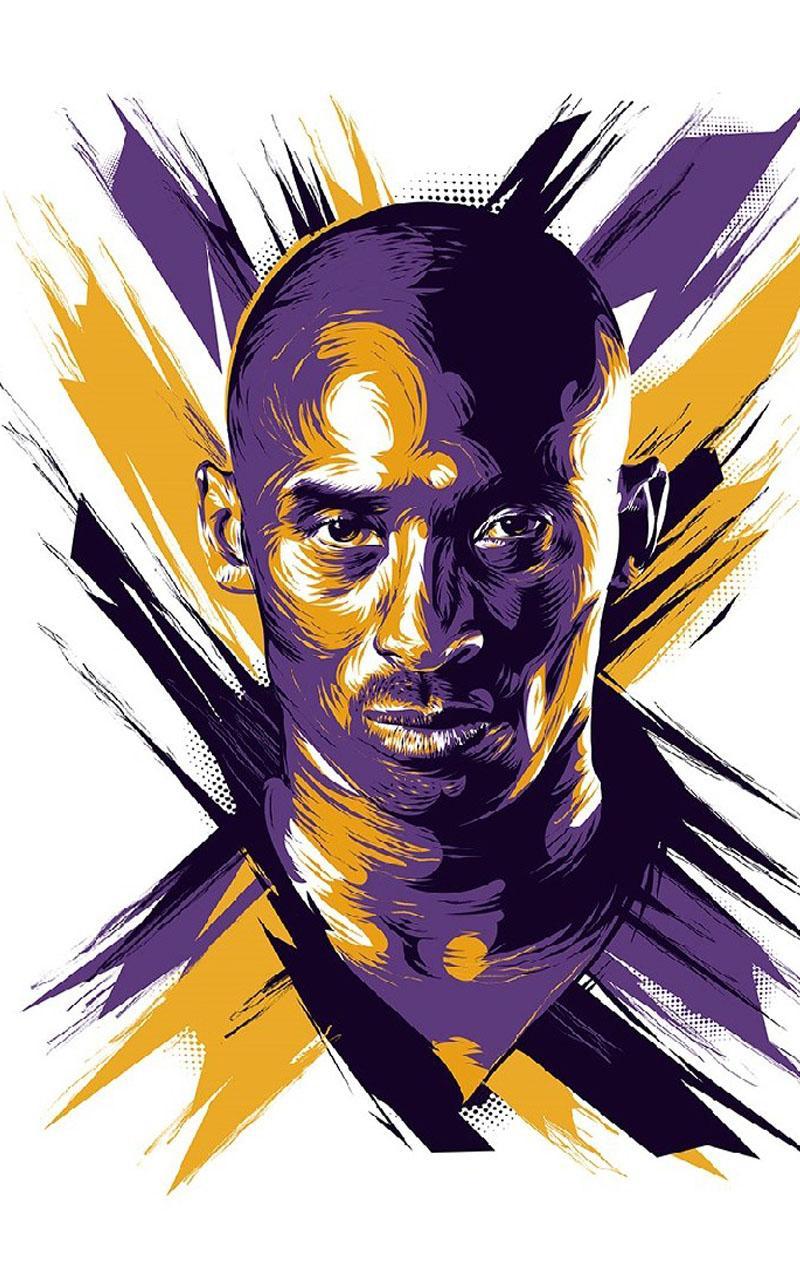 Cartoon Kobe Bryant Wallpapers