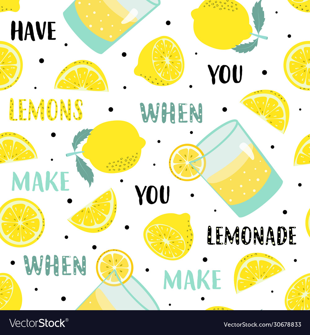 Cartoon Lemon Wallpapers