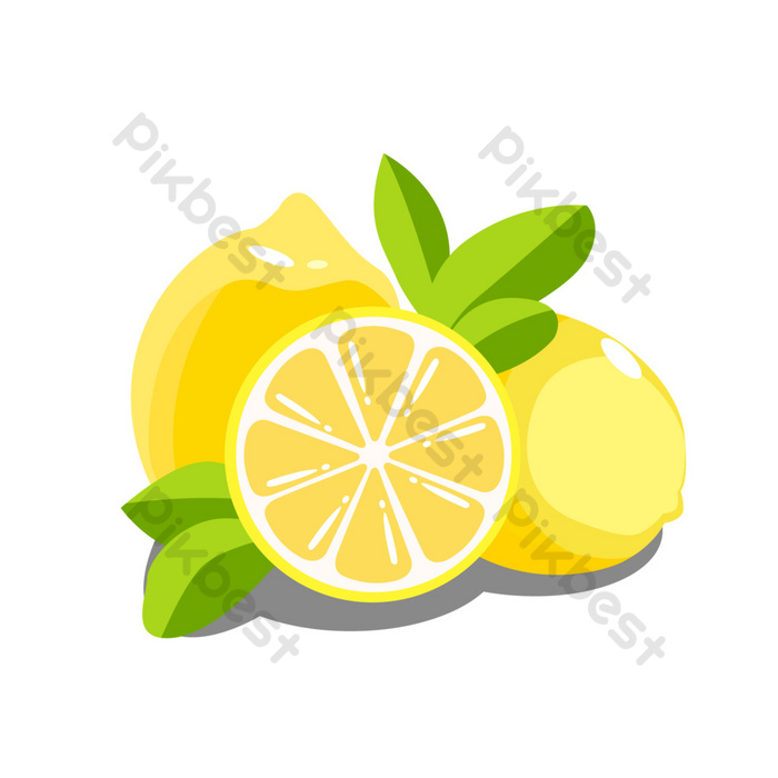 Cartoon Lemon Wallpapers