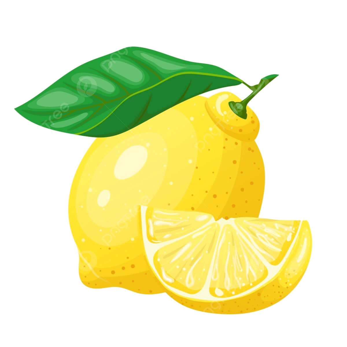 Cartoon Lemon Wallpapers