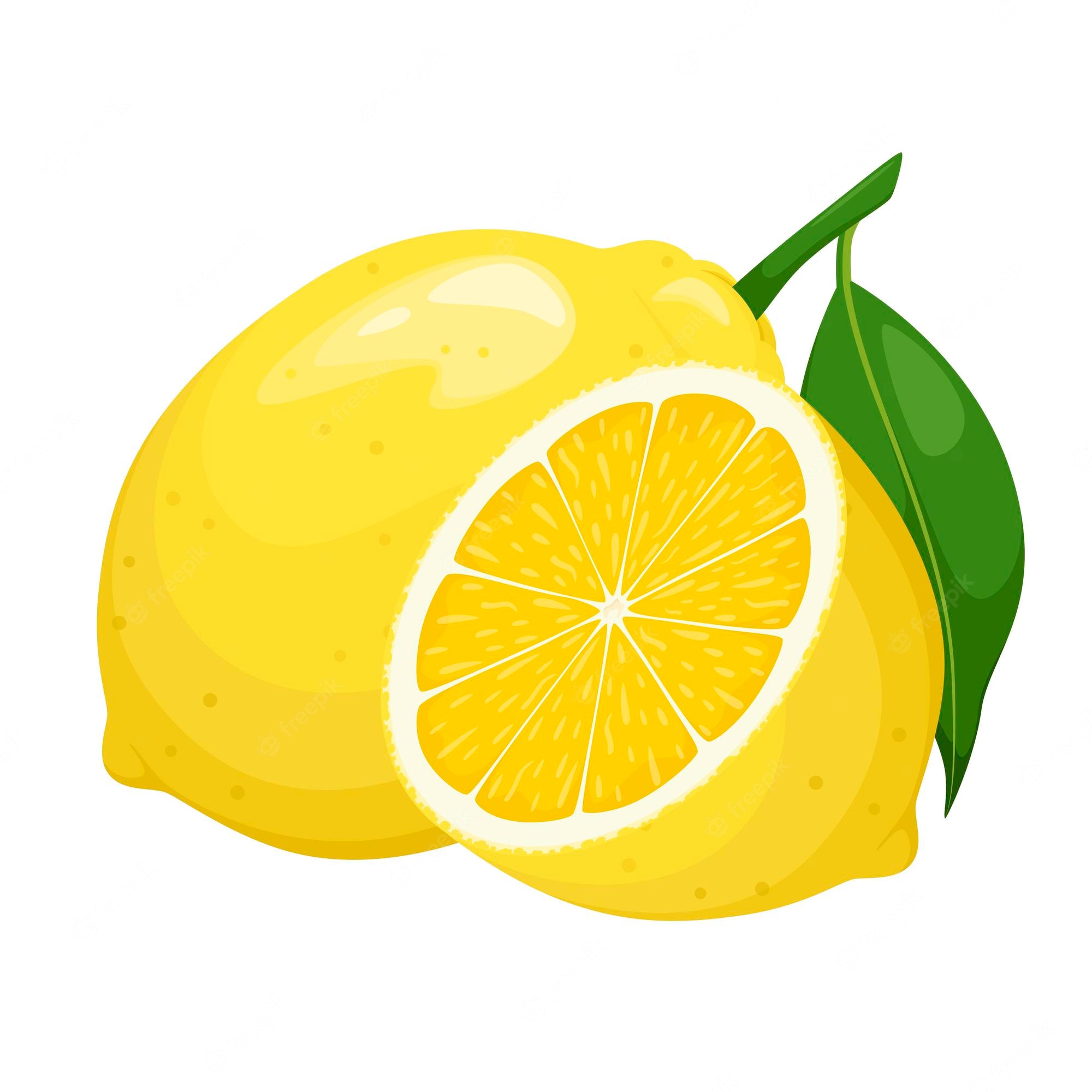 Cartoon Lemon Wallpapers