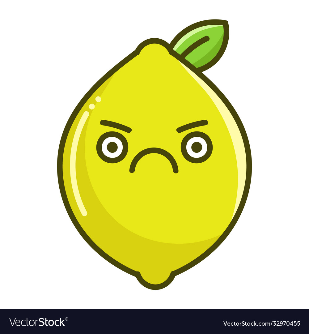 Cartoon Lemon Wallpapers