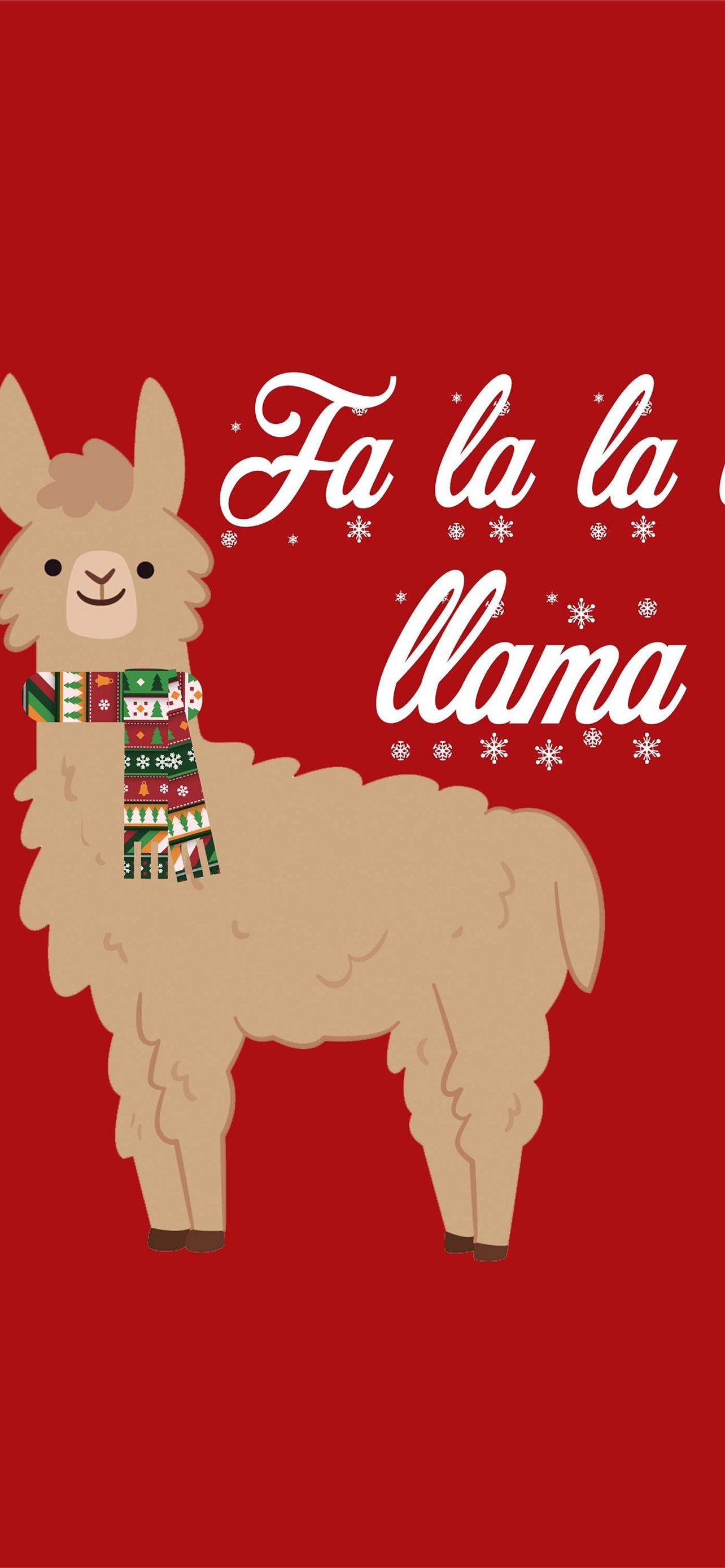 Cartoon Llamas Wallpapers