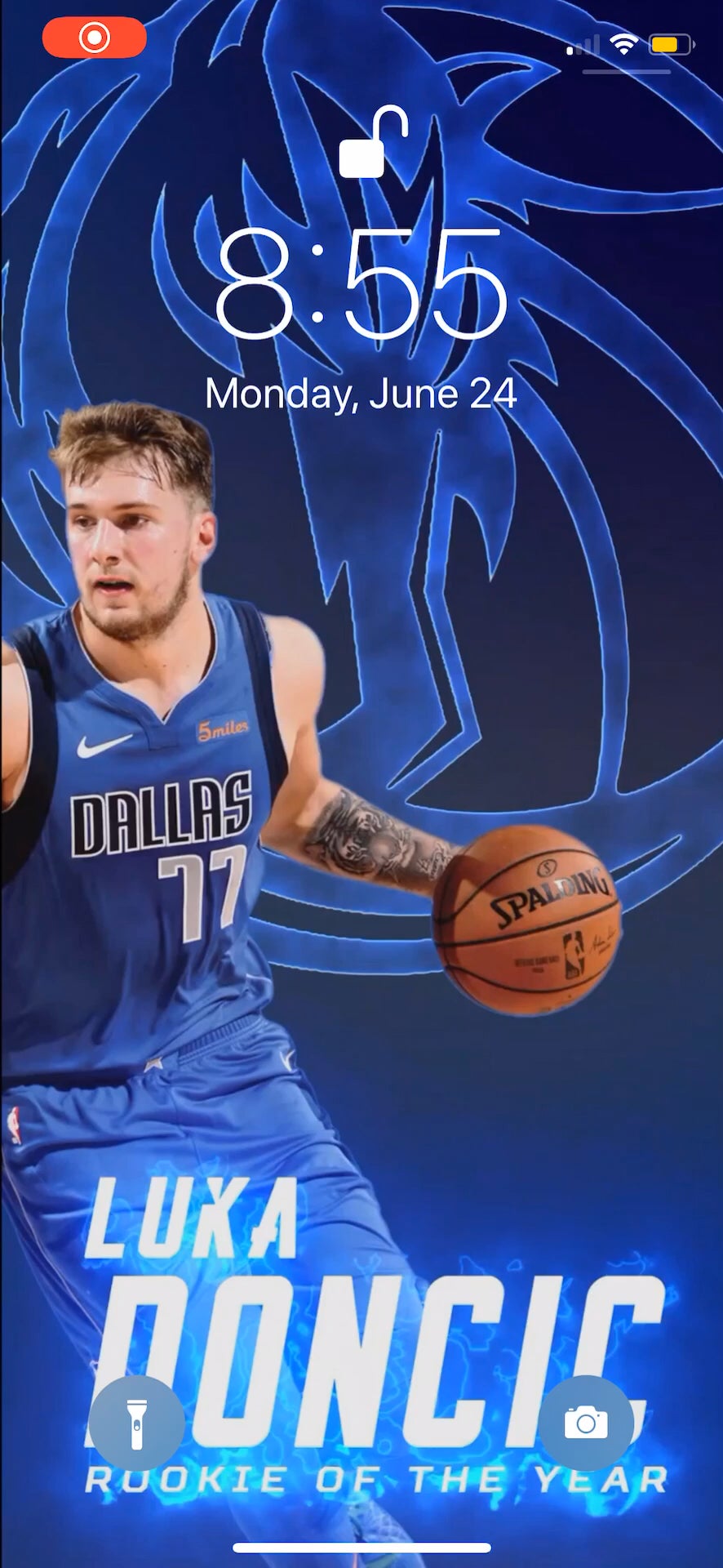 Cartoon Luka Doncic Wallpapers