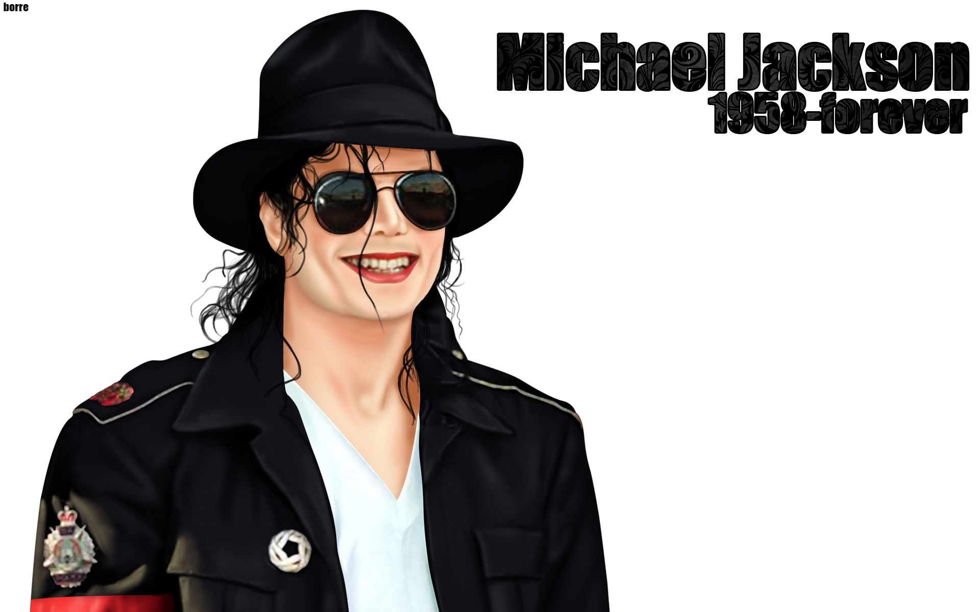 Cartoon Michael Jackson Wallpapers