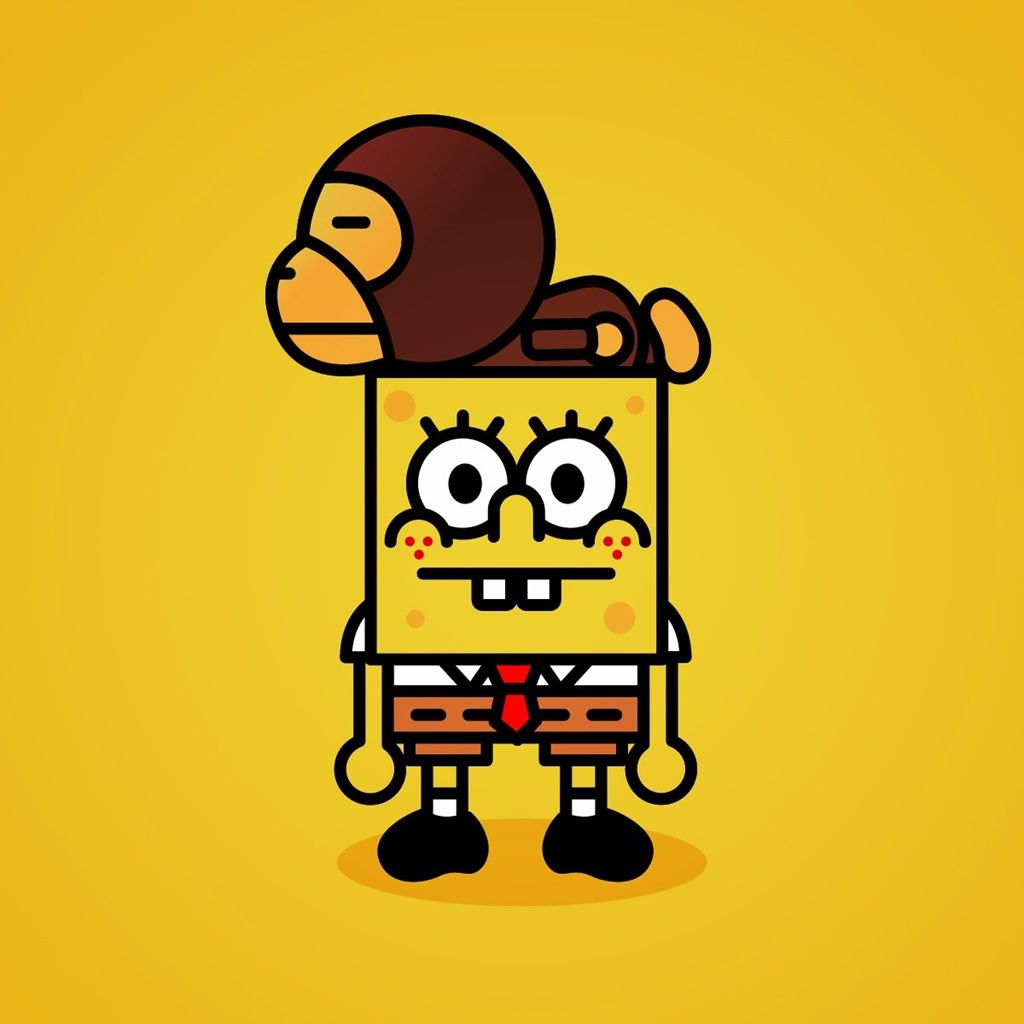 Cartoon Monkey Wallpapers