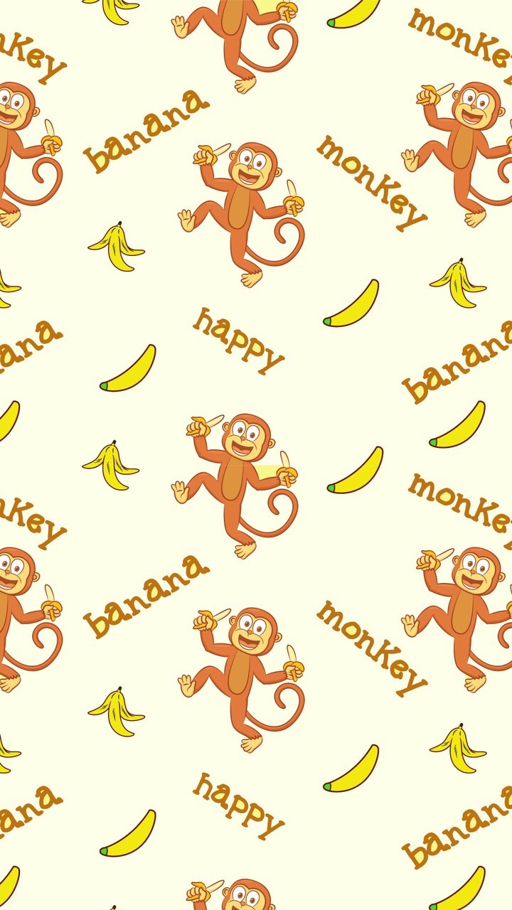 Cartoon Monkey Wallpapers