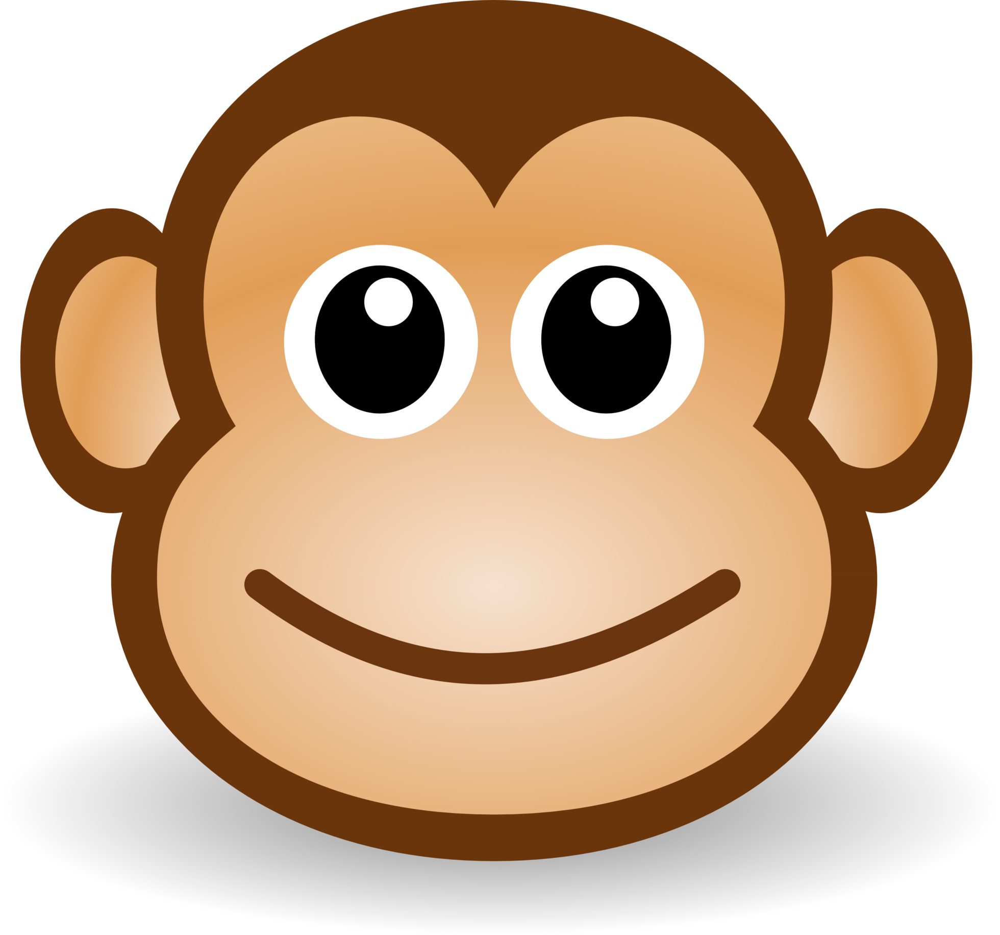 Cartoon Monkey Wallpapers