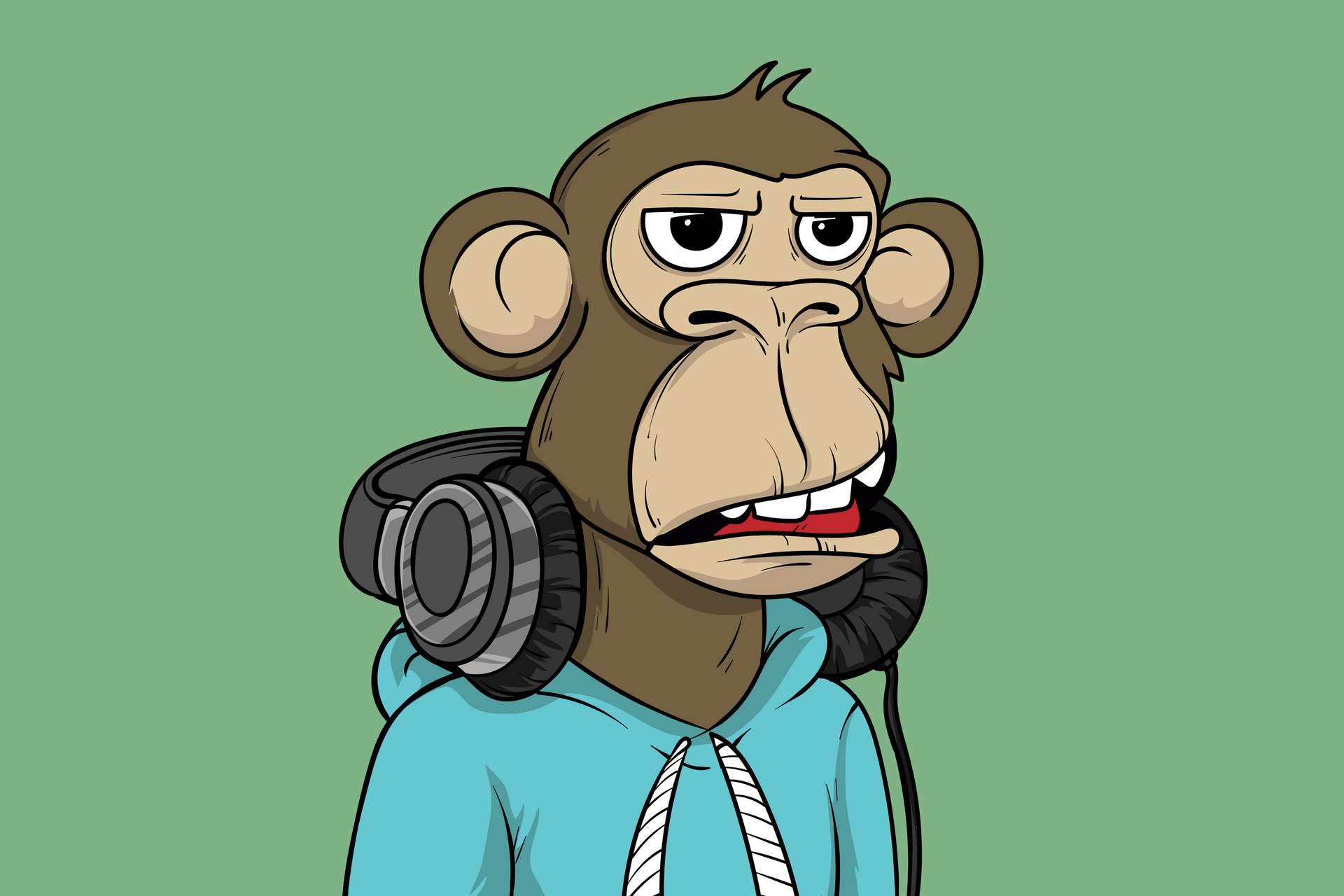 Cartoon Monkey Wallpapers