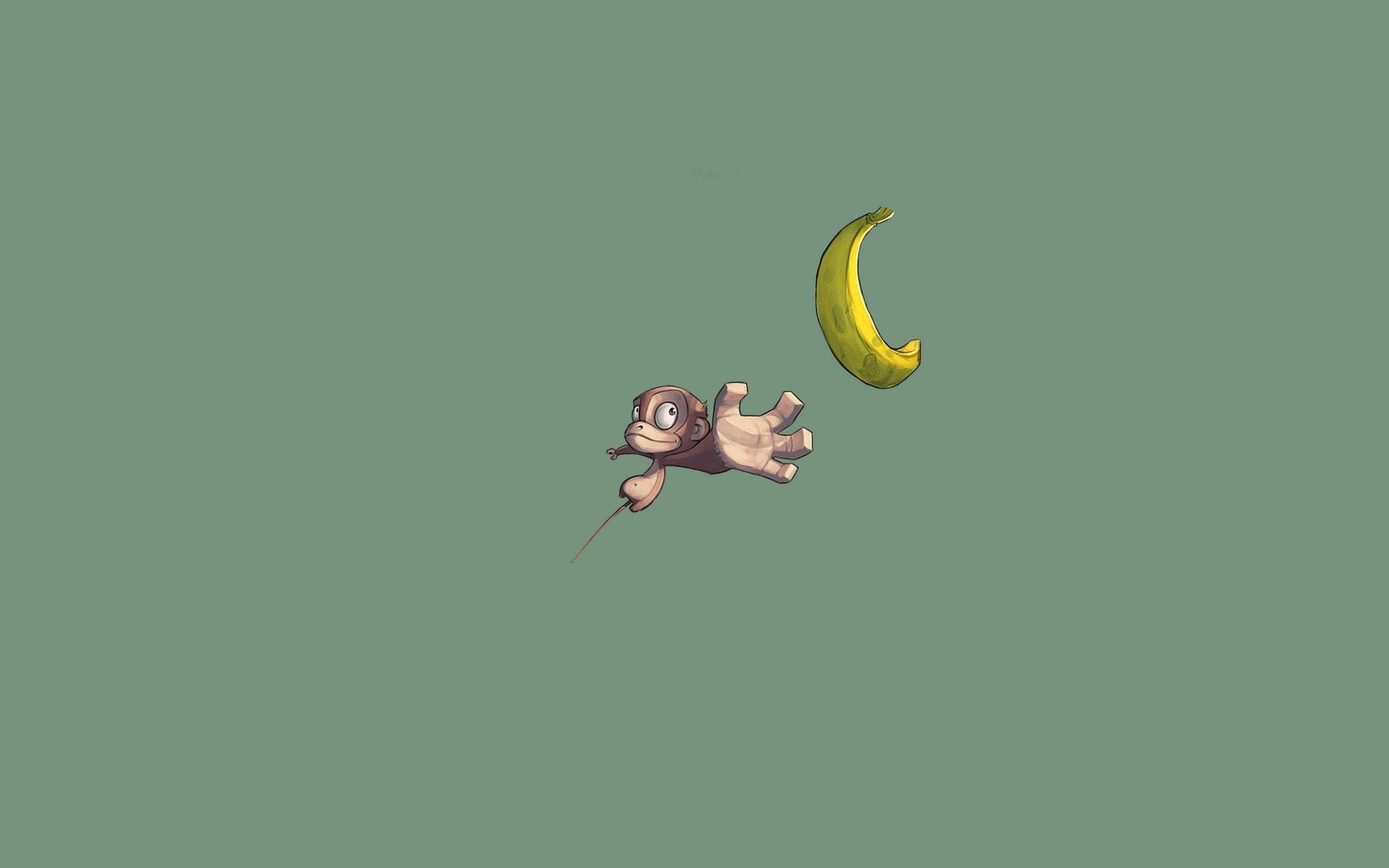 Cartoon Monkey Wallpapers