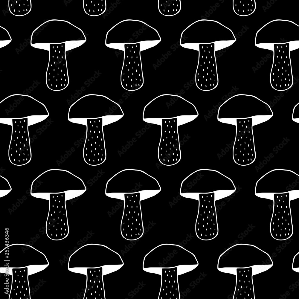 Cartoon Mushroom Wallpapers