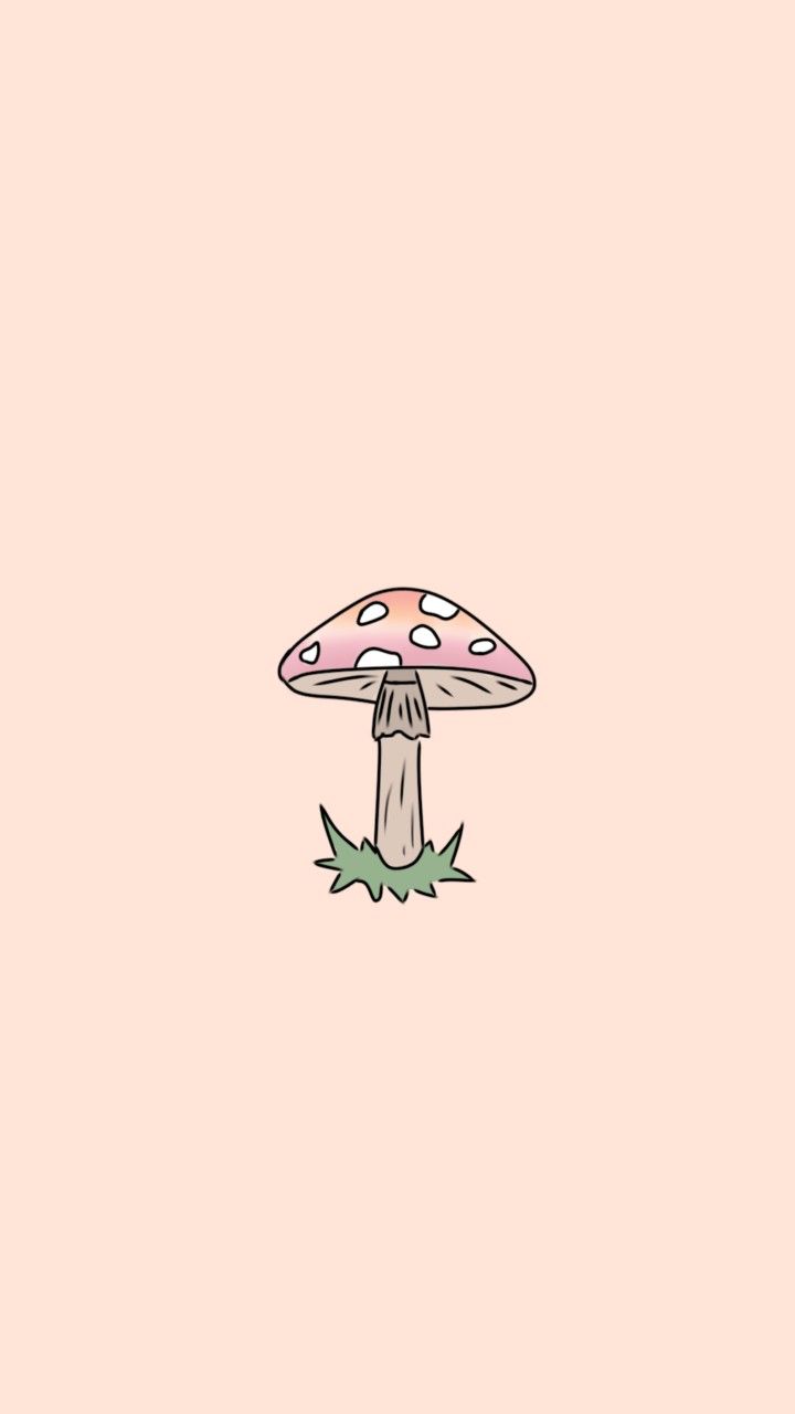 Cartoon Mushroom Wallpapers