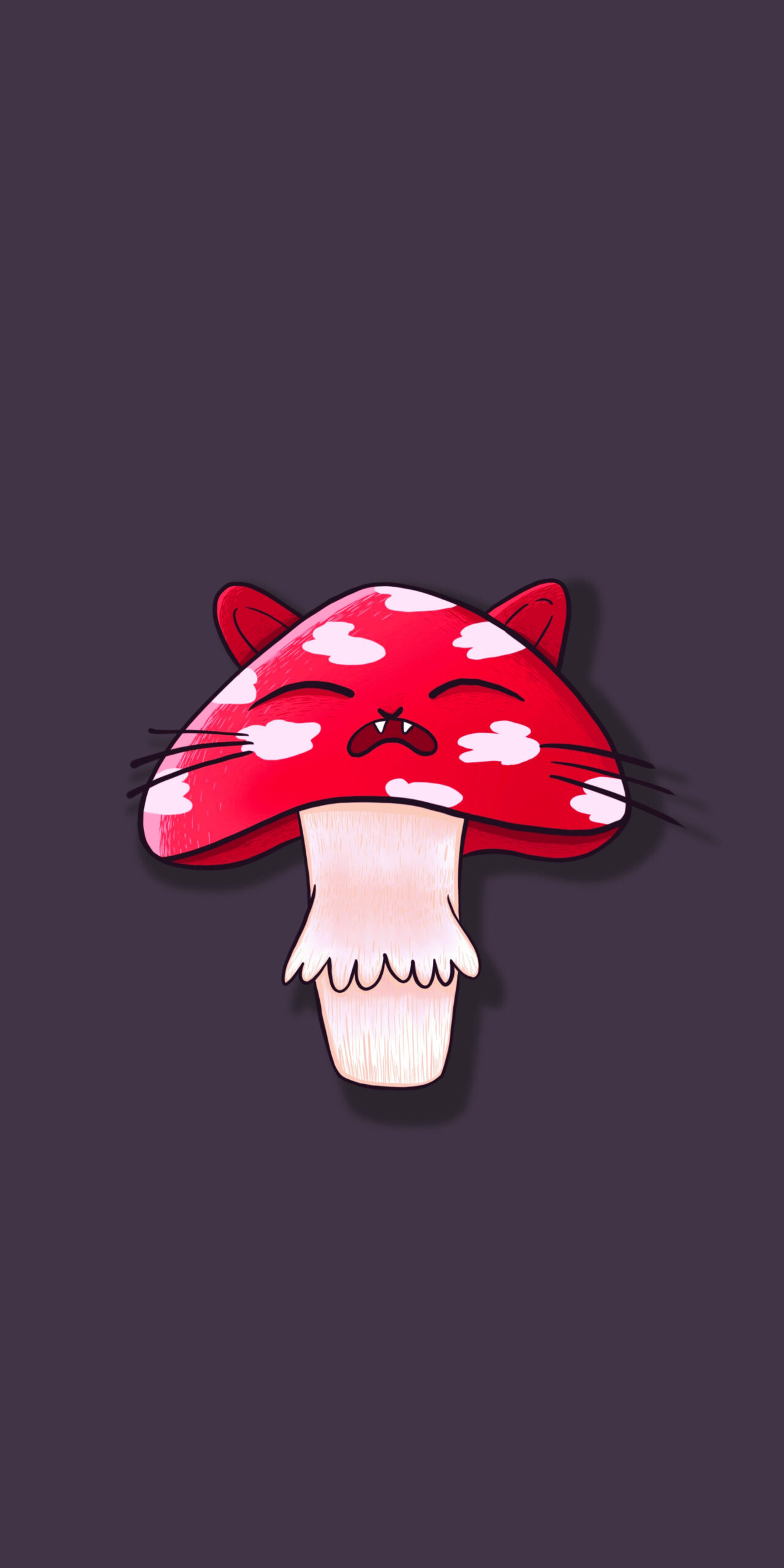 Cartoon Mushroom Wallpapers