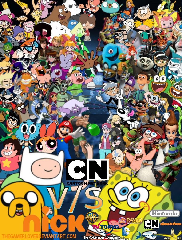 Cartoon Network Wallpapers