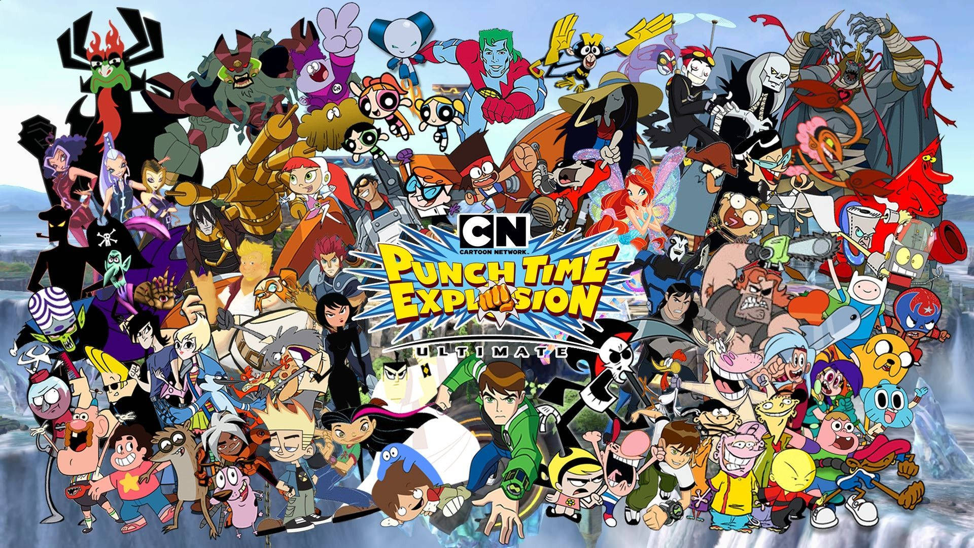 Cartoon Network Wallpapers