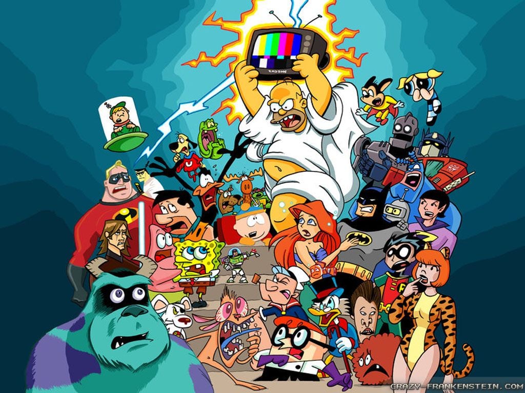 Cartoon Network Wallpapers