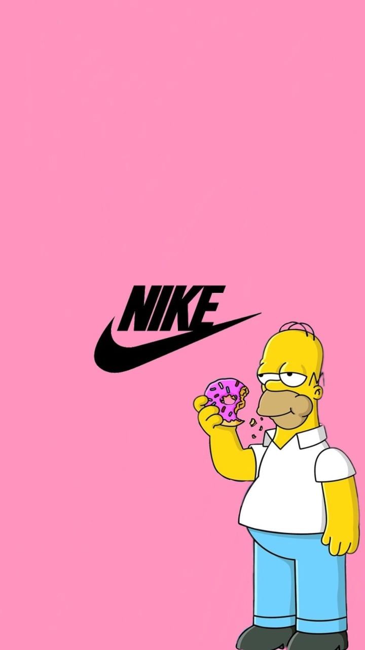 Cartoon Nike Wallpapers