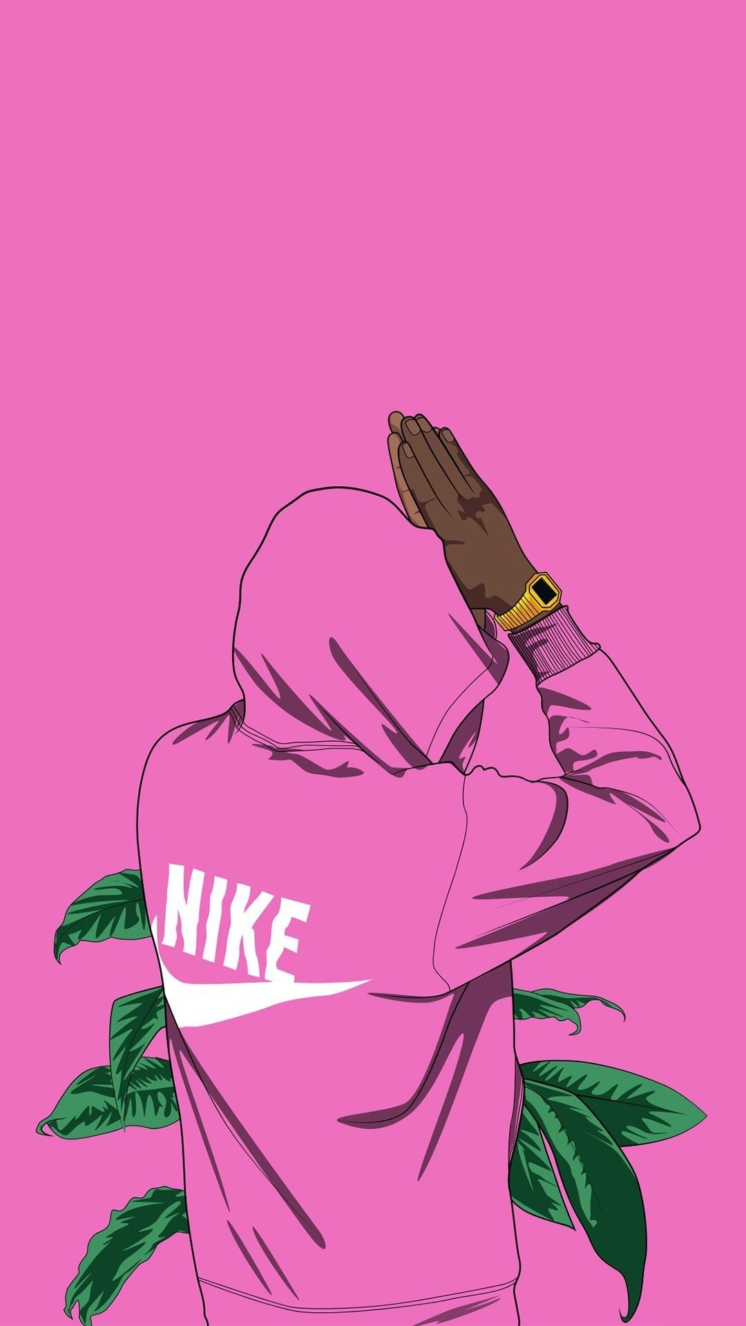 Cartoon Nike Wallpapers