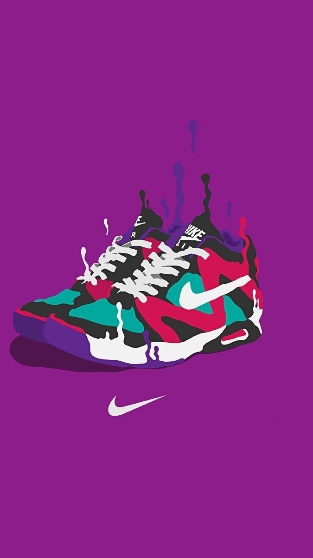 Cartoon Nike Wallpapers