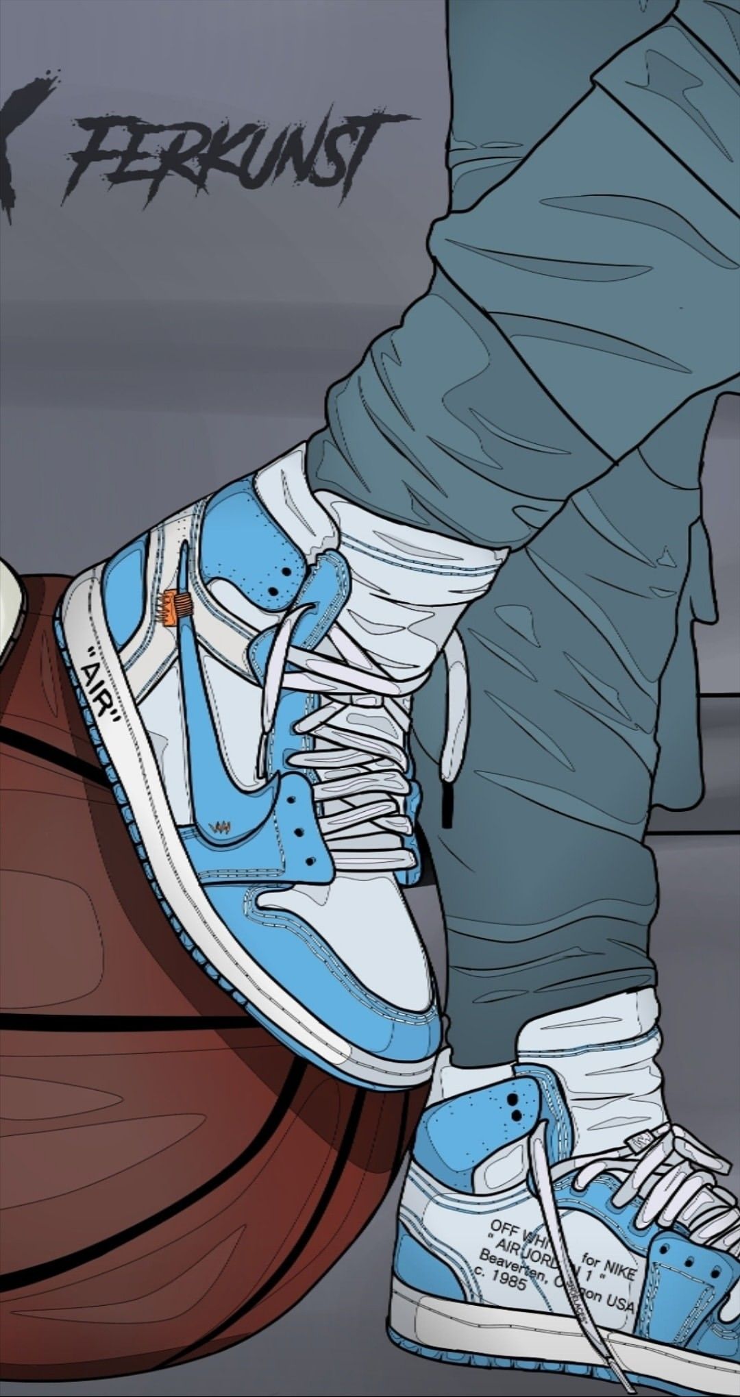 Cartoon Nike Wallpapers