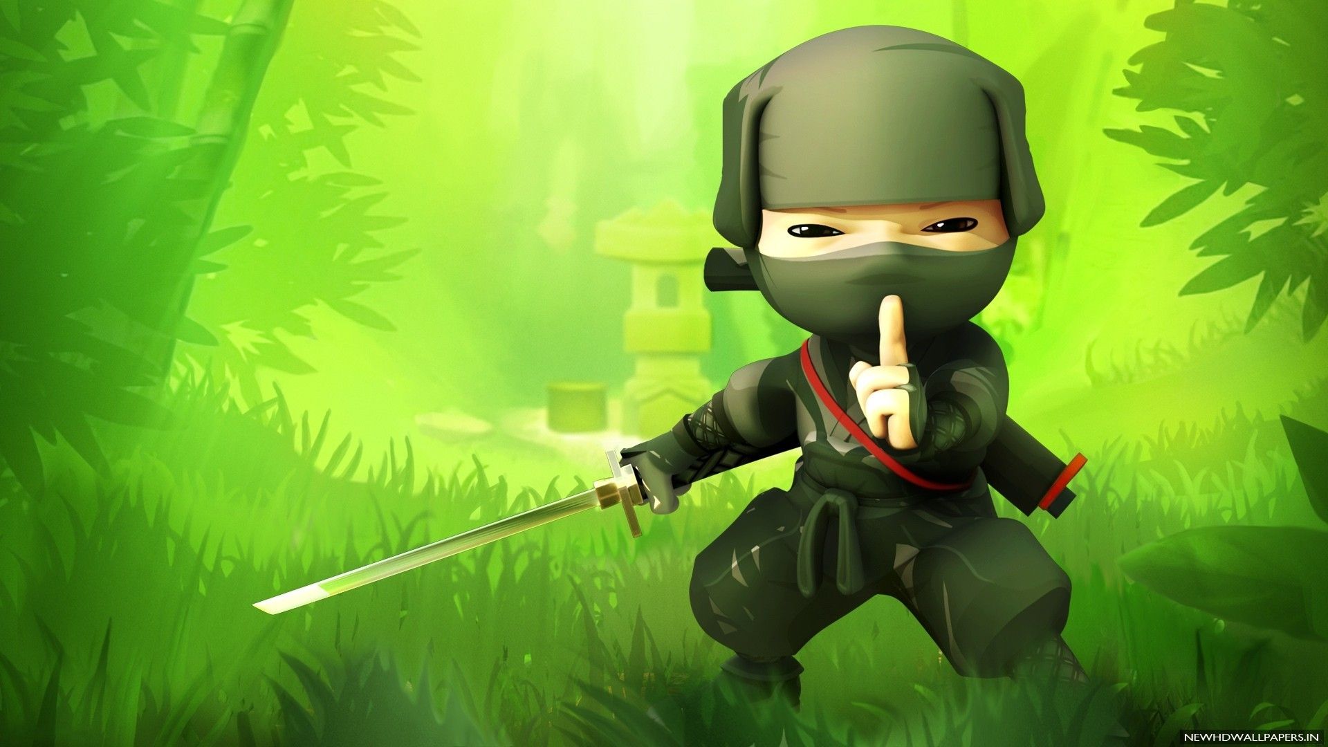 Cartoon Ninja Wallpapers