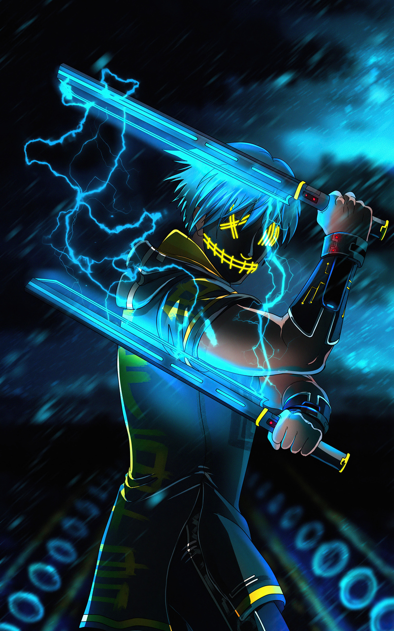 Cartoon Ninja Wallpapers