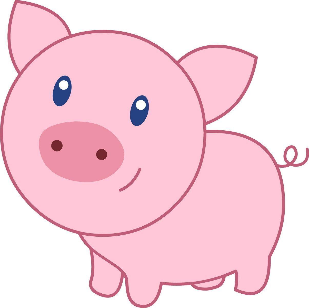 Cartoon Pig Gif Wallpapers