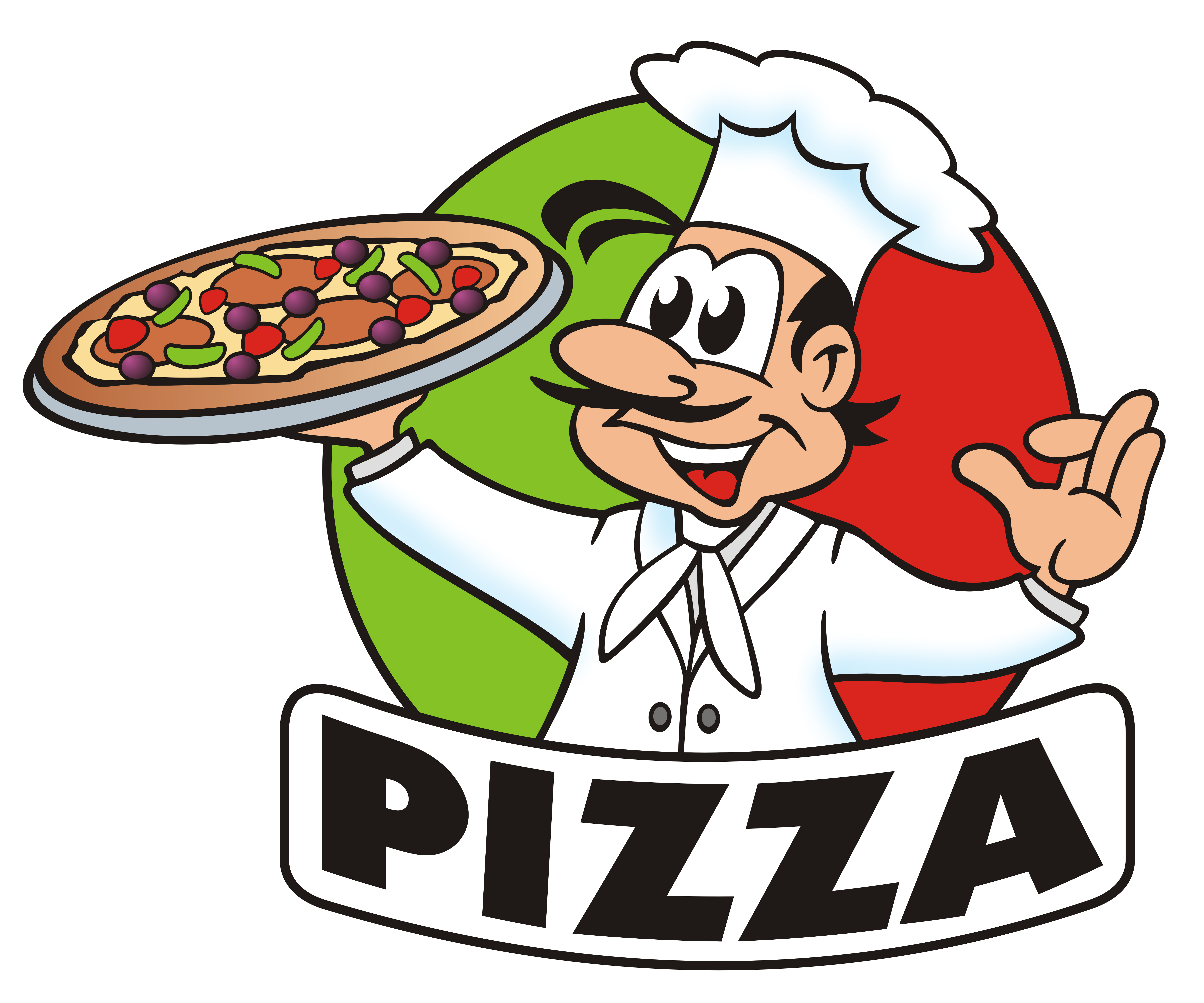 Cartoon Pizza Wallpapers