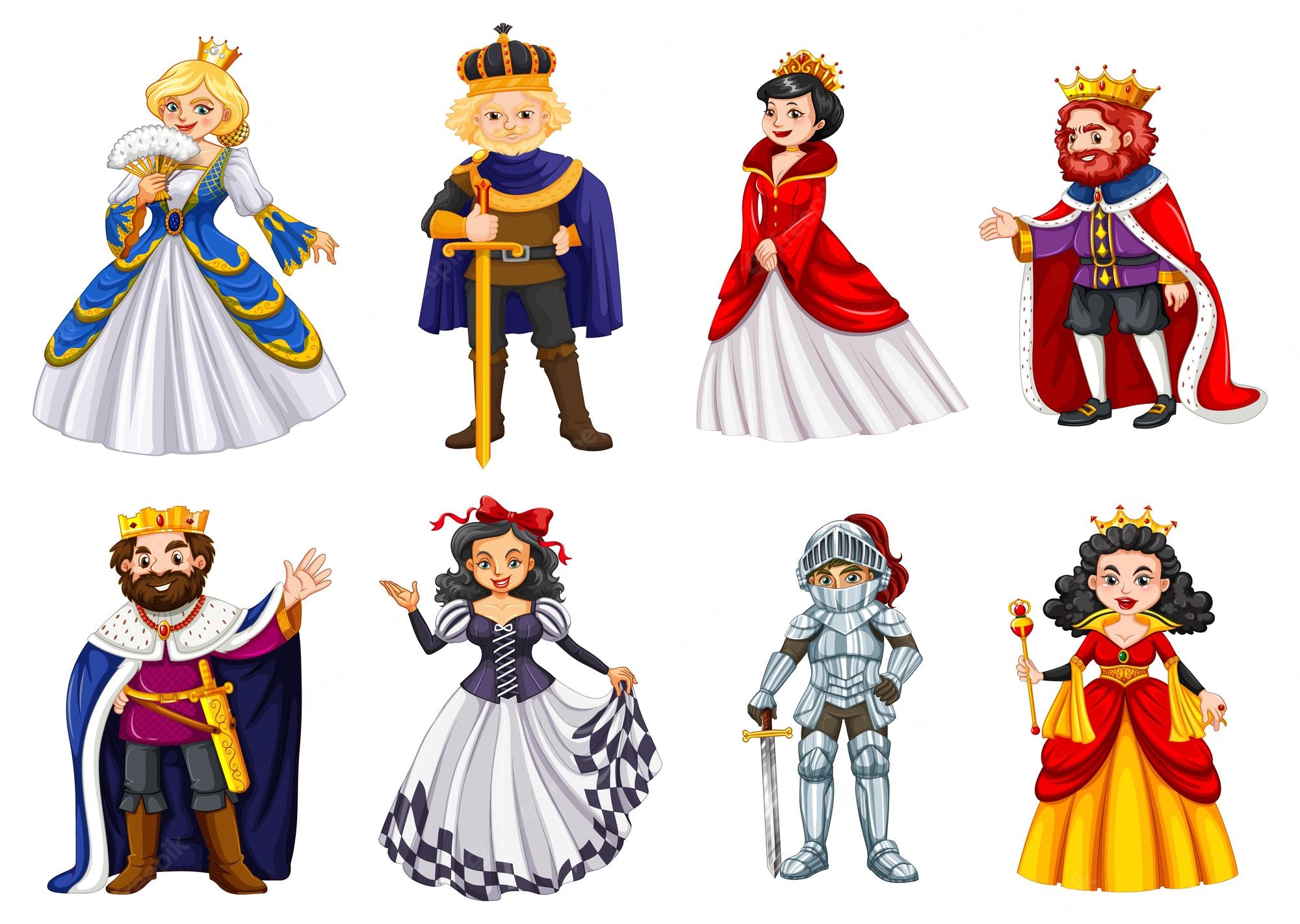 Cartoon Queen Wallpapers