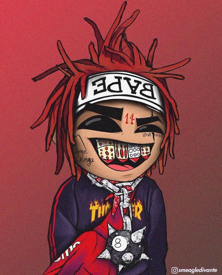 Cartoon Rapper Wallpapers