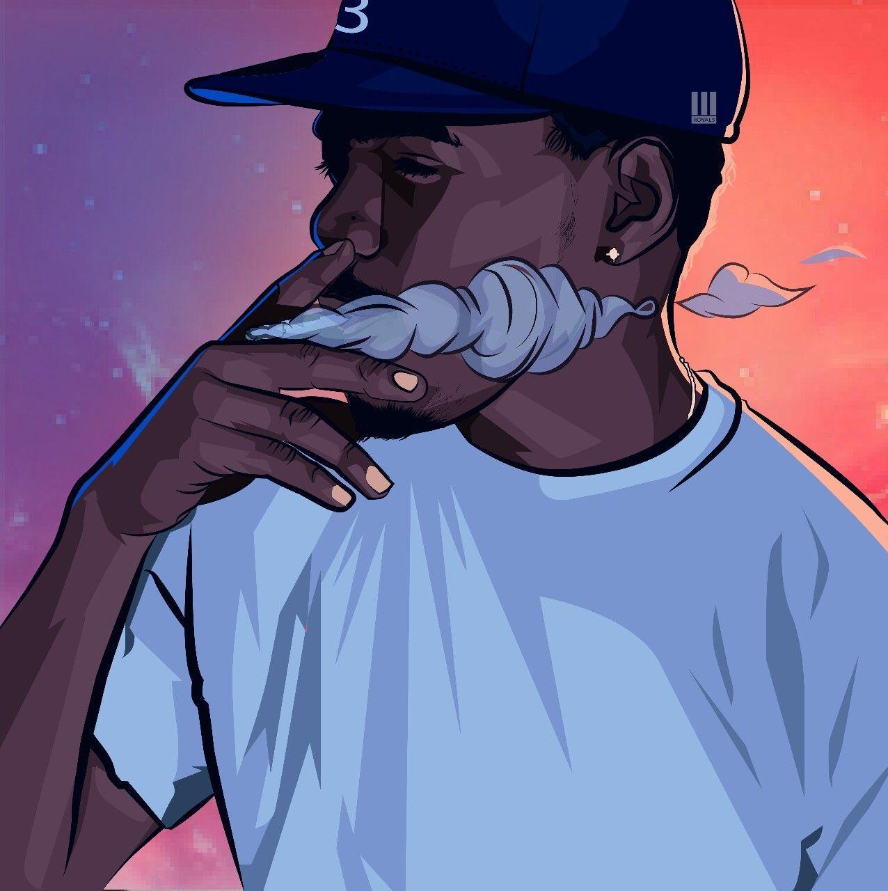 Cartoon Rappers Wallpapers