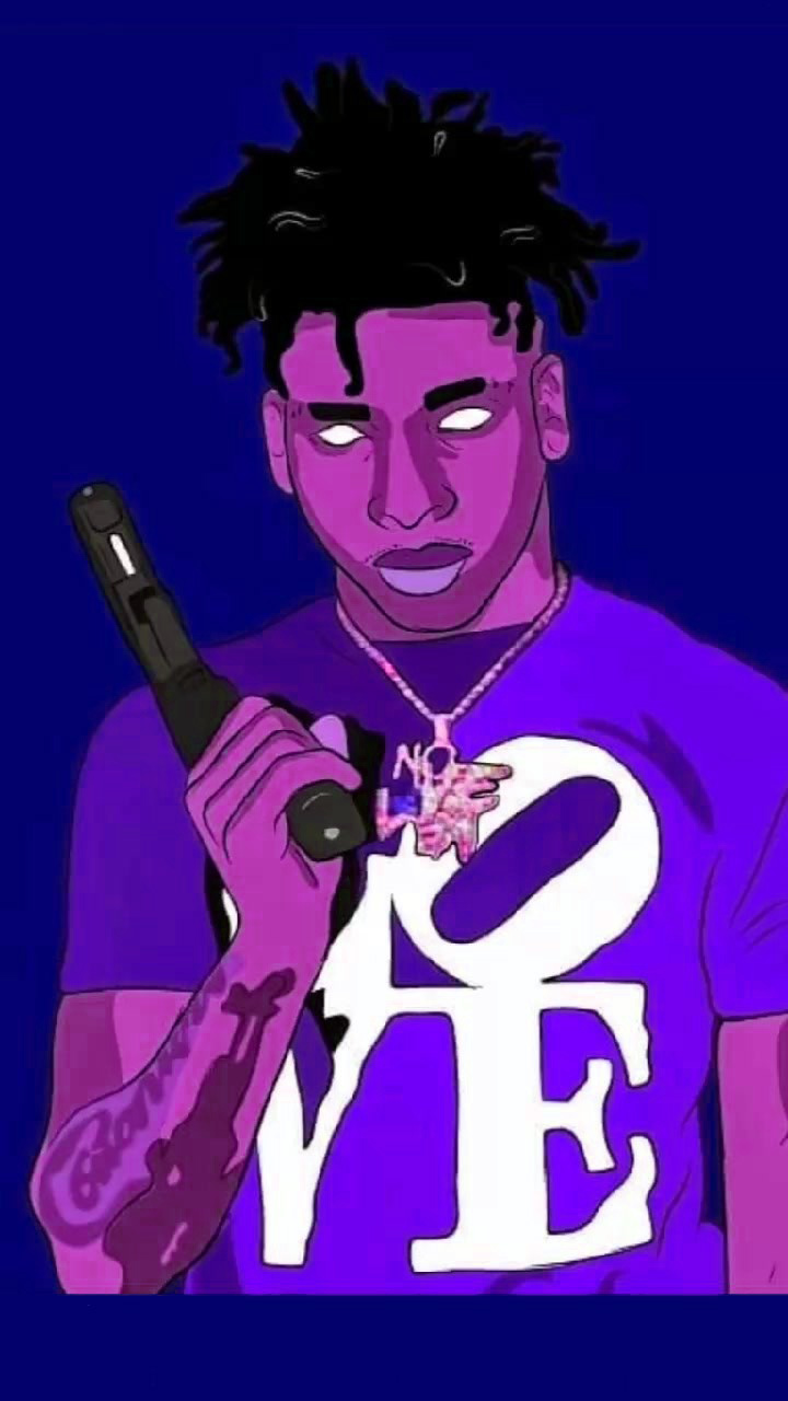 Cartoon Rappers Wallpapers