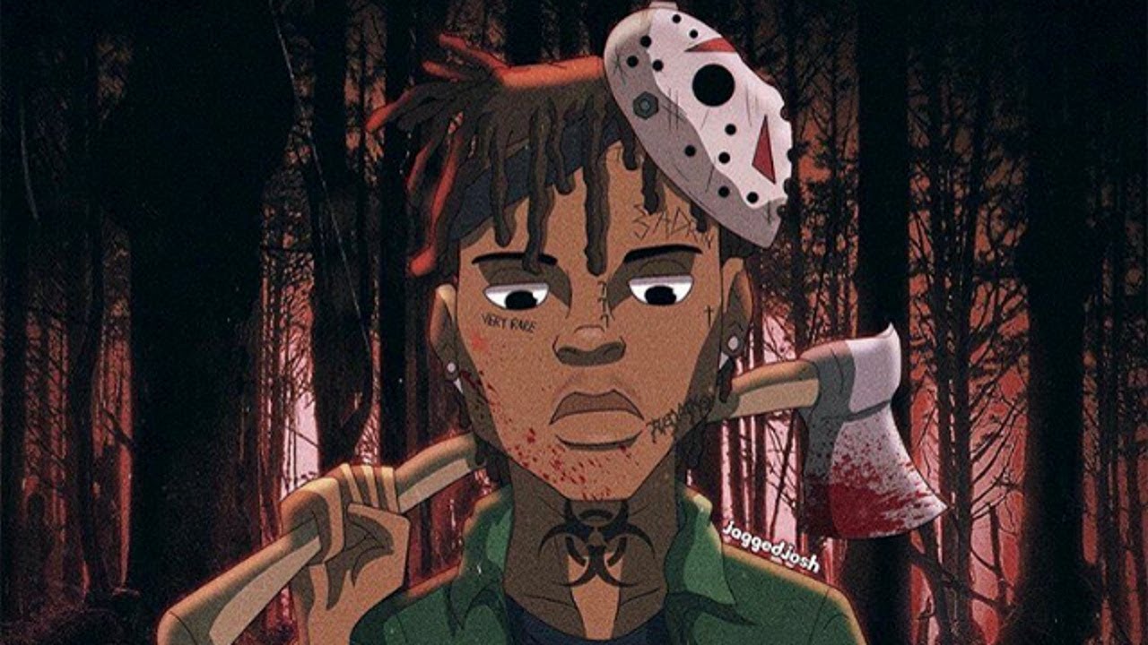 Cartoon Ski Mask The Slump God Wallpapers