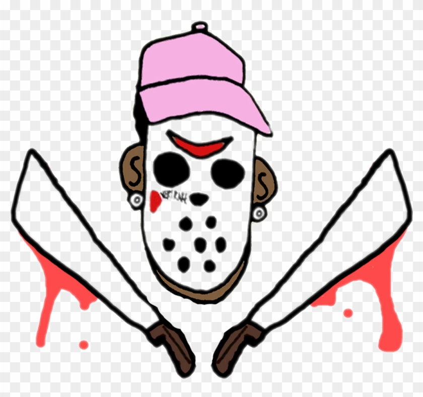 Cartoon Ski Mask The Slump God Wallpapers