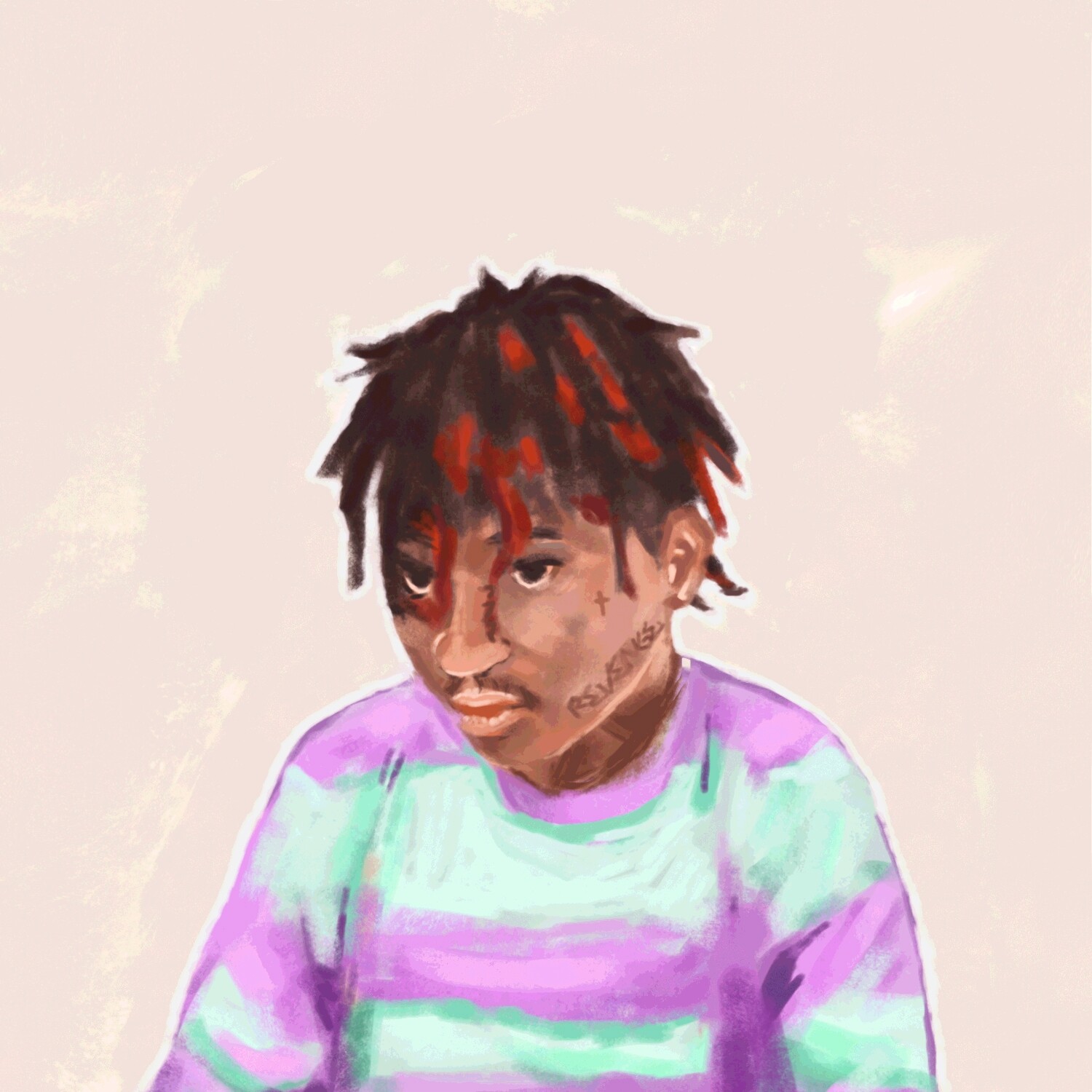 Cartoon Ski Mask The Slump God Wallpapers