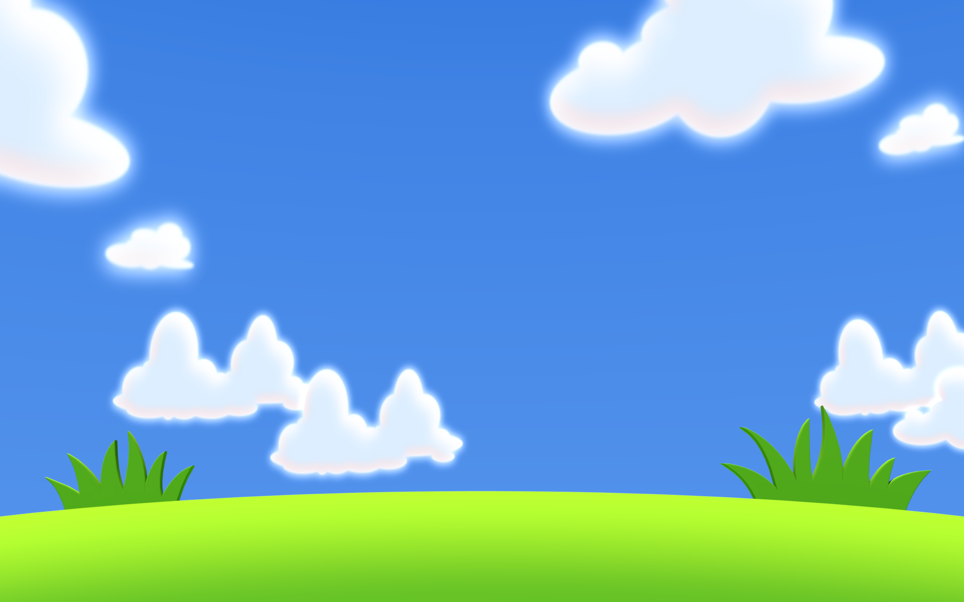 Cartoon Sky Wallpapers