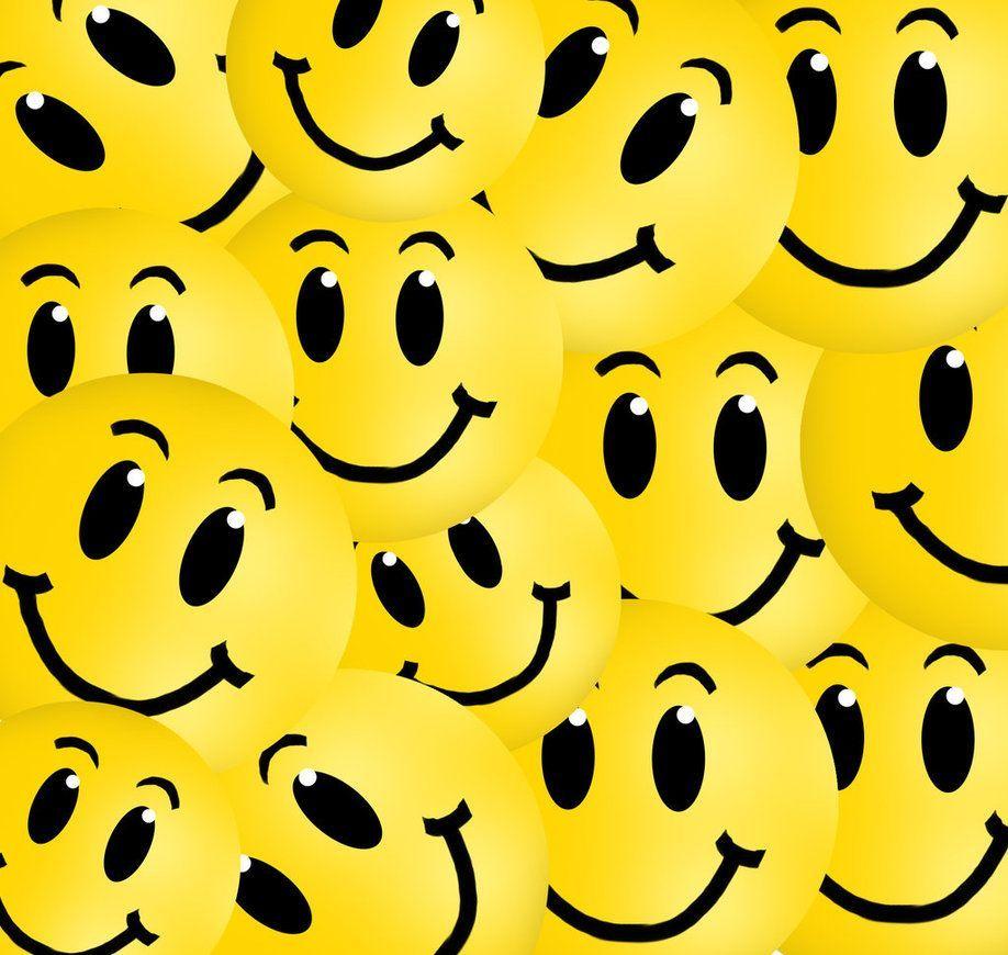 Cartoon Smiley Face Wallpapers