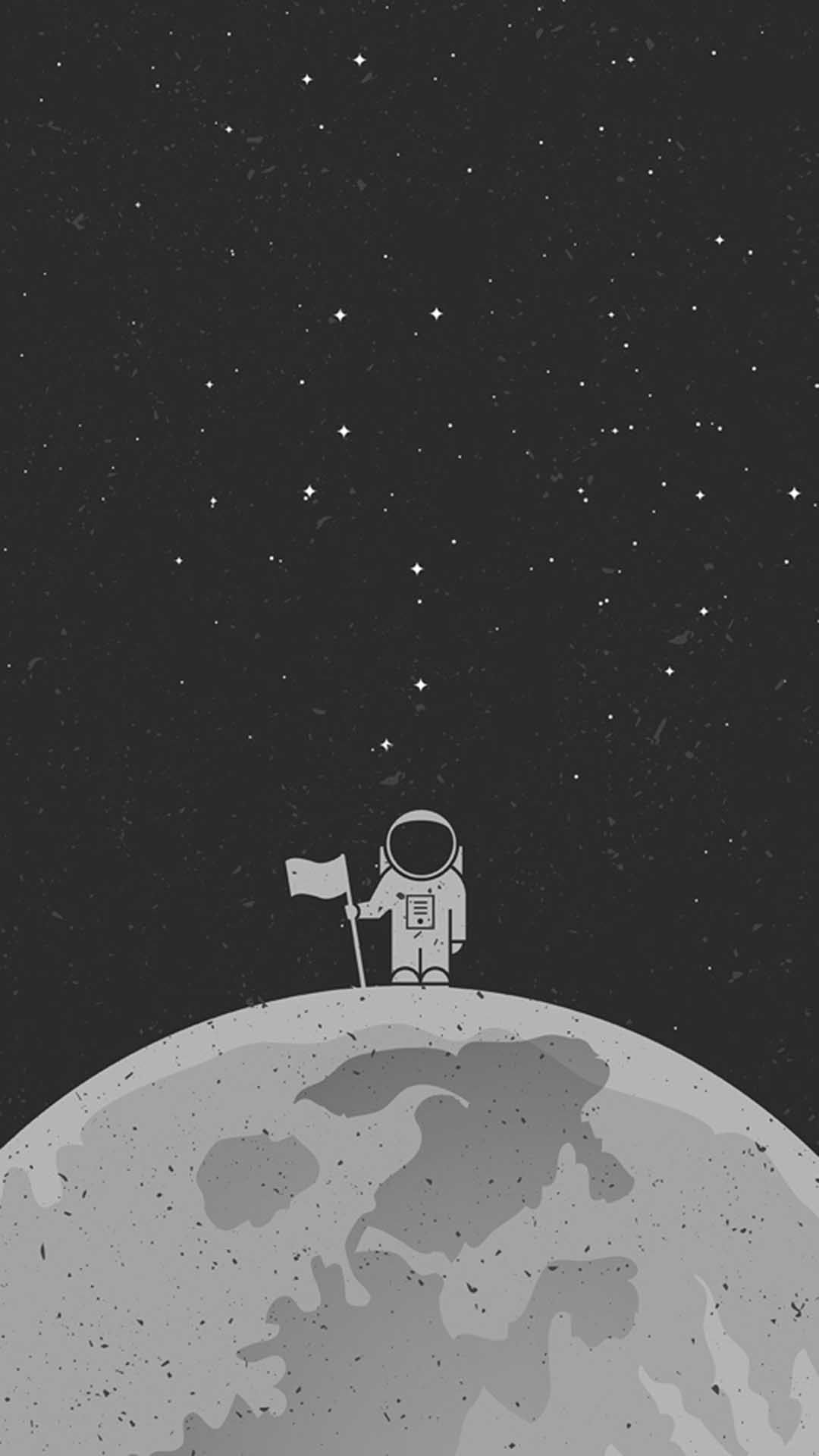 Cartoon Space Wallpapers