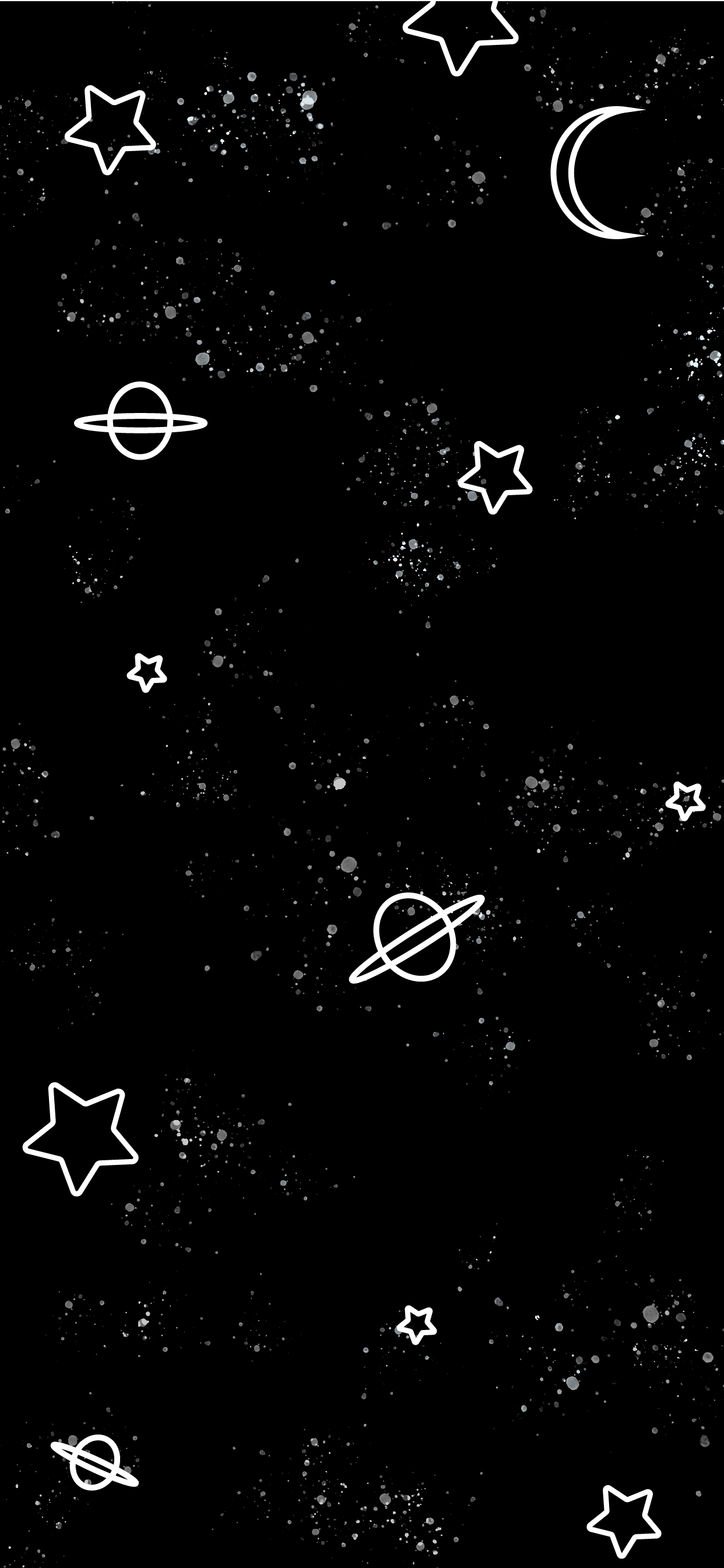 Cartoon Space Wallpapers