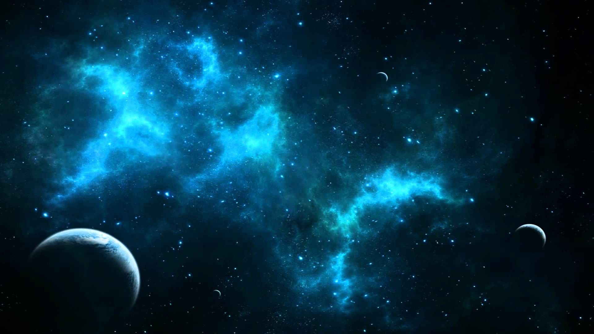 Cartoon Space Wallpapers